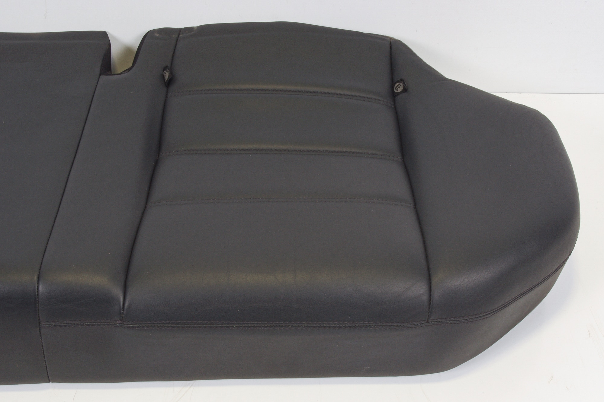 Mercedes 2049204246 Seat Bench - Rear Black | W204 C