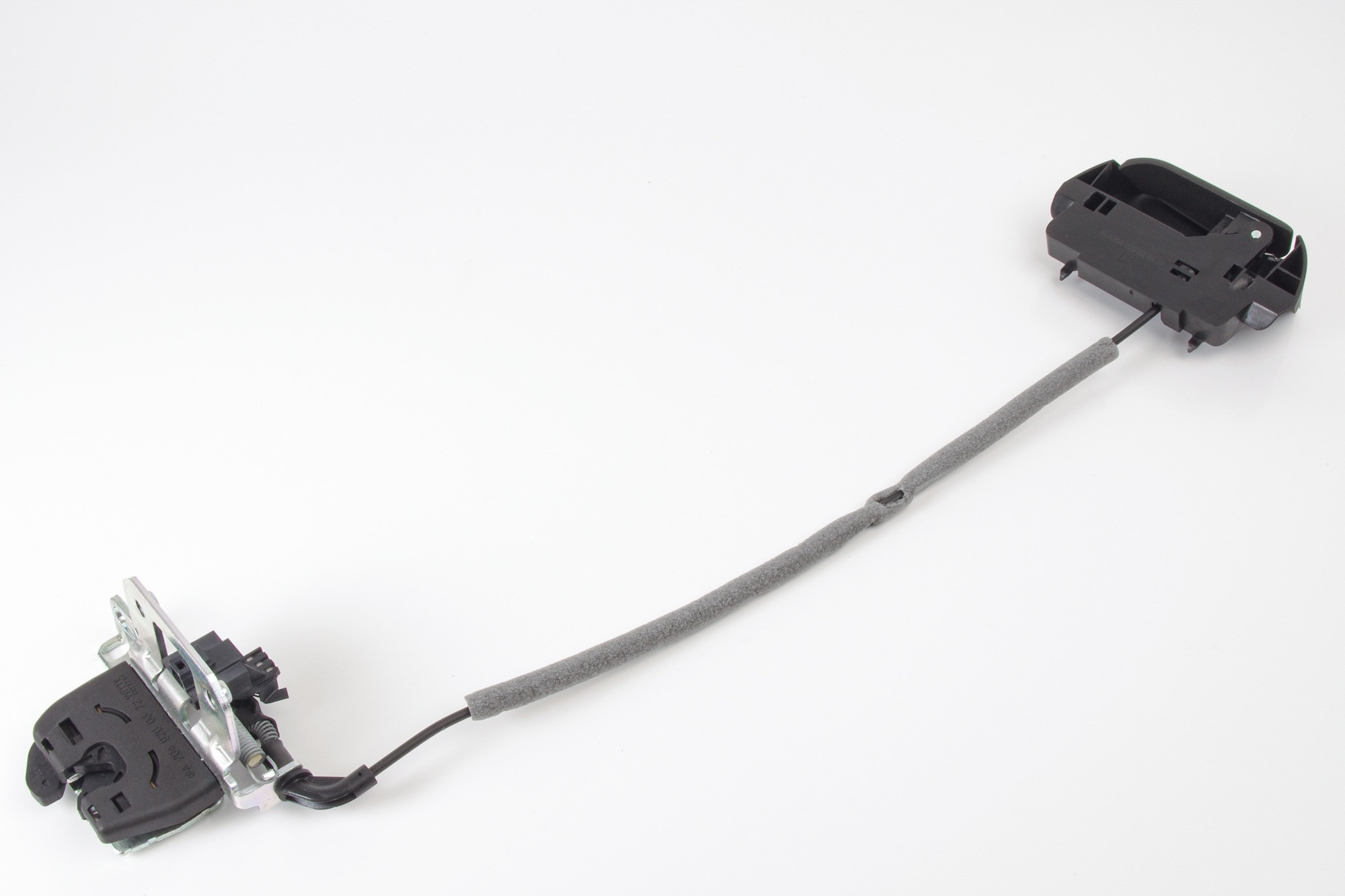 Mercedes 2049200164 Seat Release Lock - Rear Left Black | W204 C C207 W212 E...