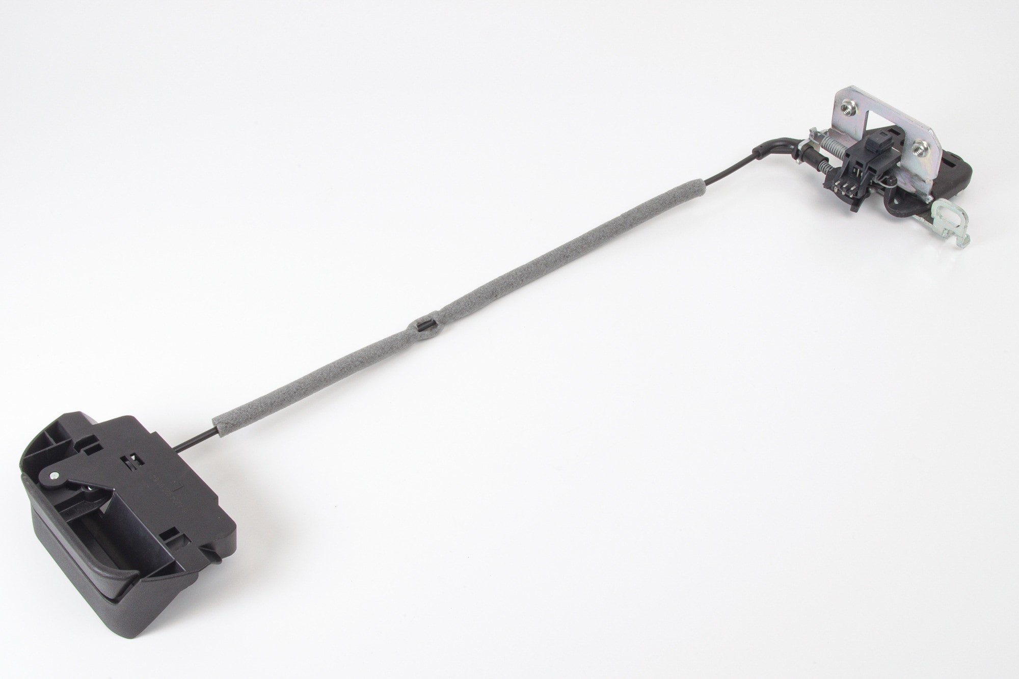 Mercedes 2049200164 Seat Release Lock - Rear Left Black | W204 C C207 W212 E...