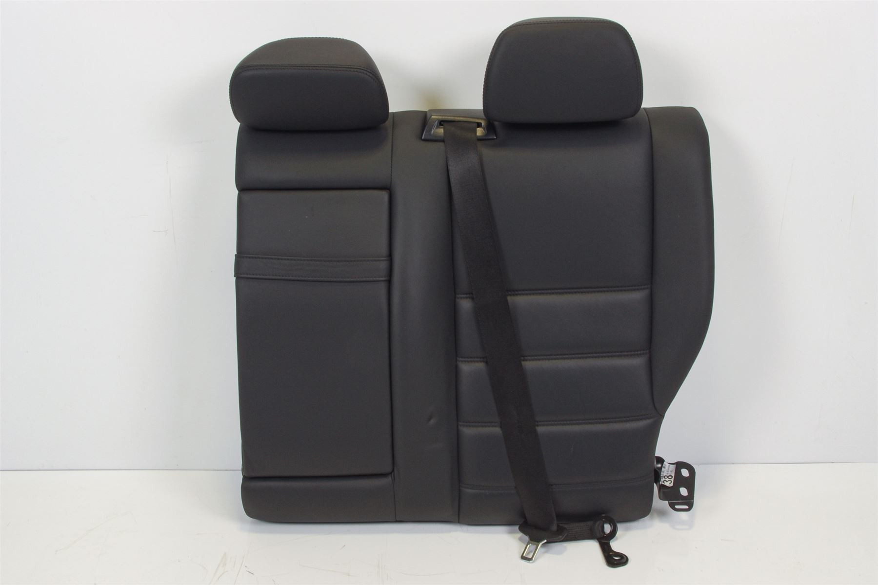 Mercedes 2049208333 Seat Backrest - Rear Left Black | W204 C