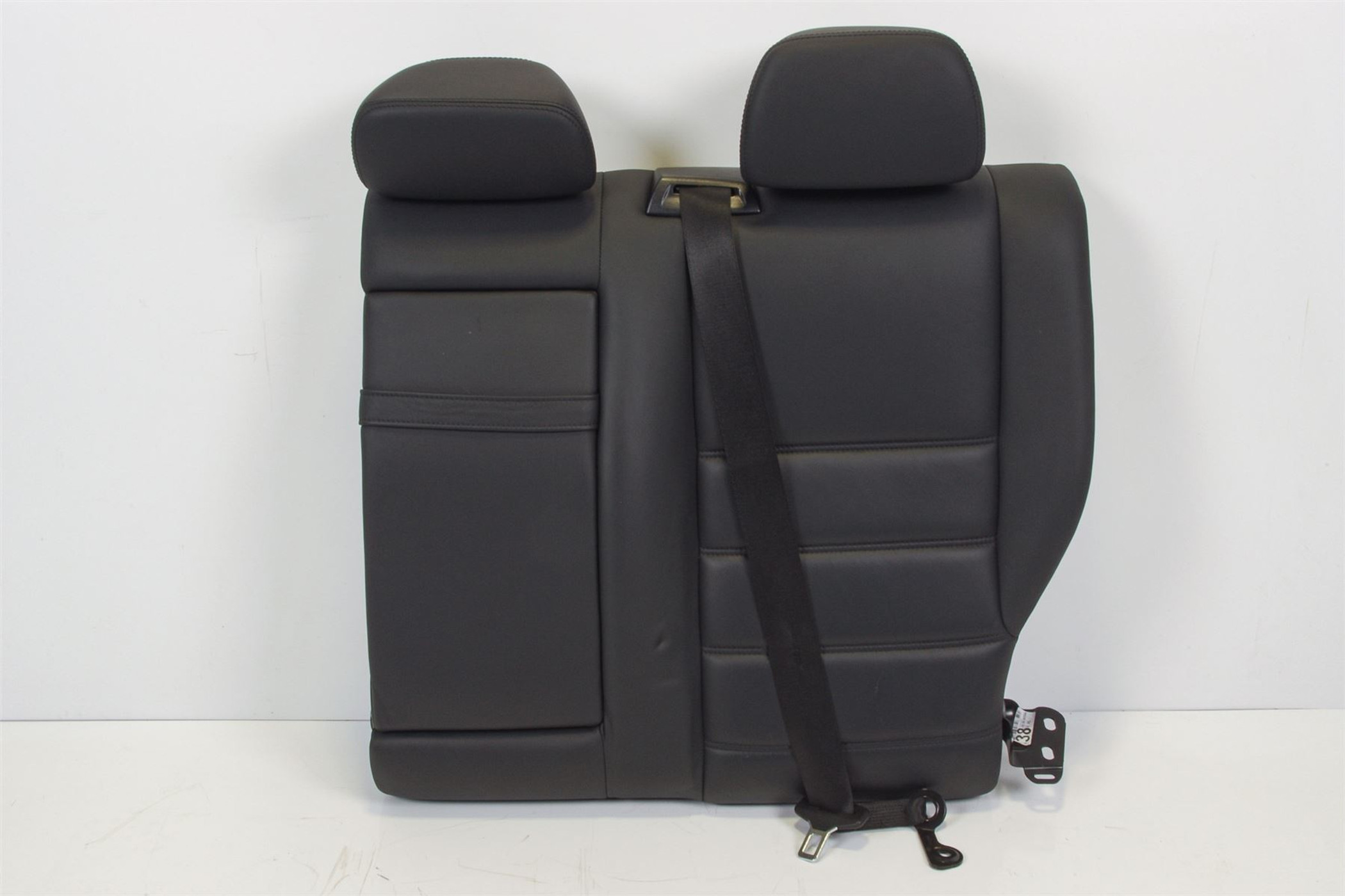 Mercedes 2049208333 Seat Backrest - Rear Left Black | W204 C