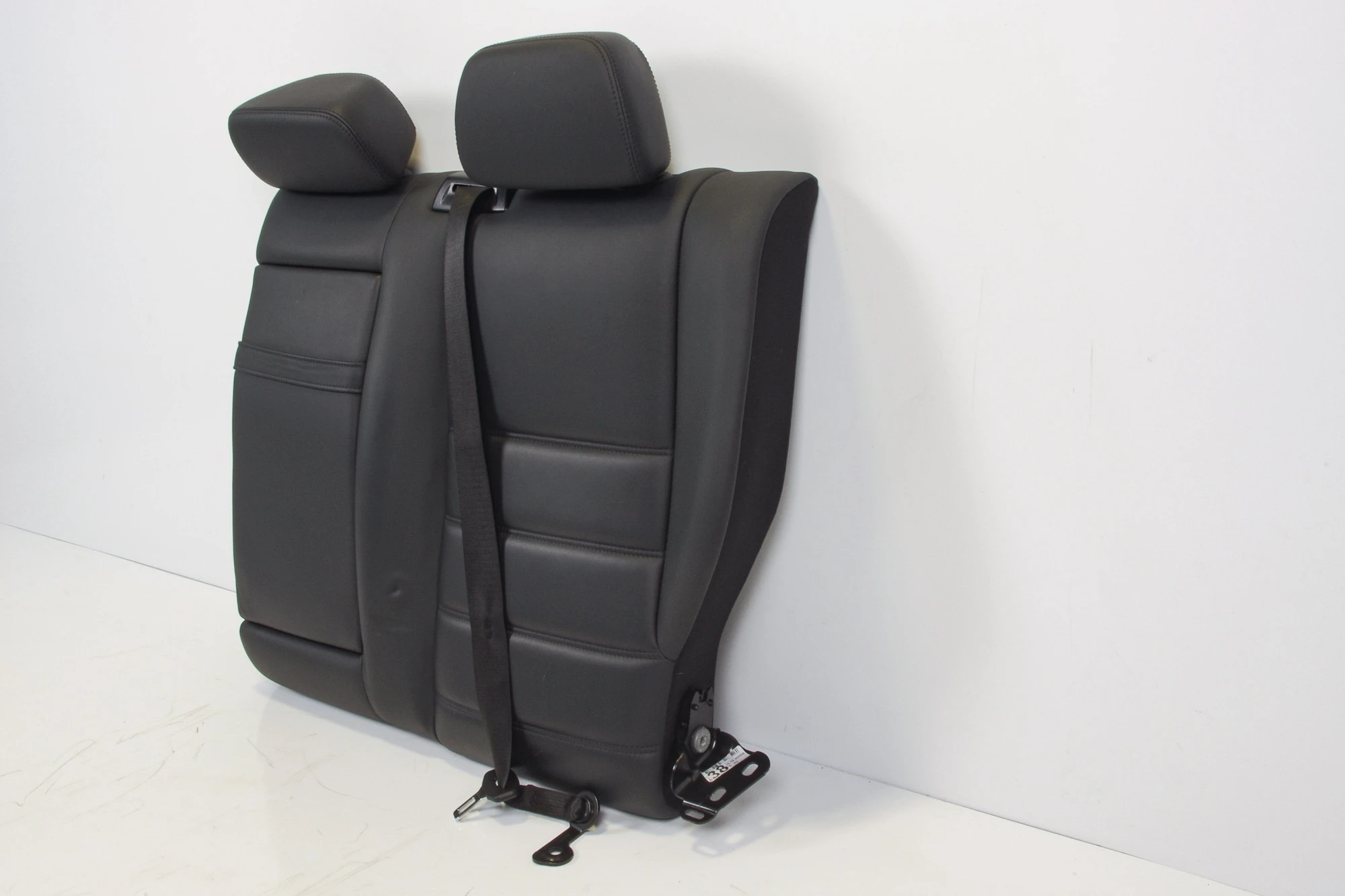 Mercedes 2049208333 Seat Backrest - Rear Left Black | W204 C
