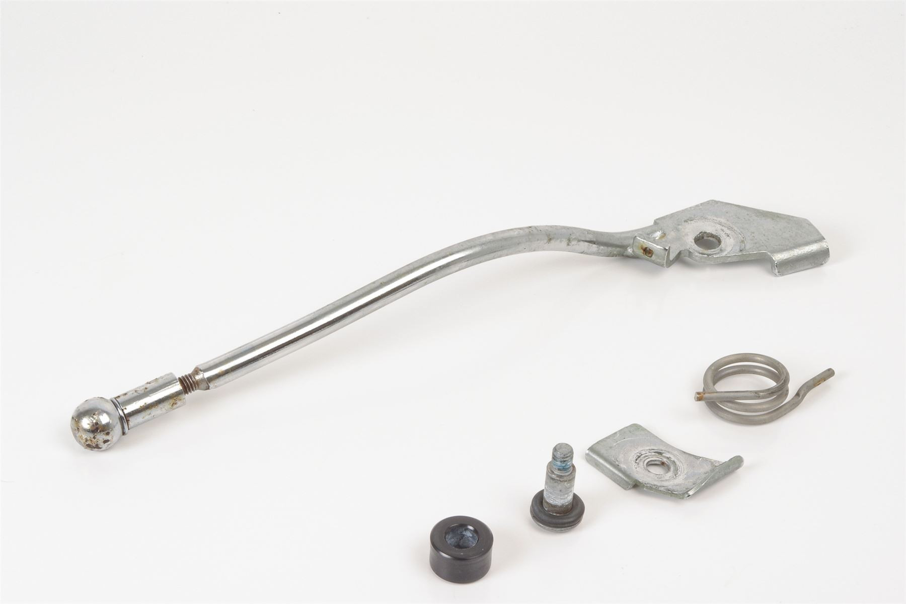 Mercedes 1297703614 Roof Guide Bracket - Right | R129 SL