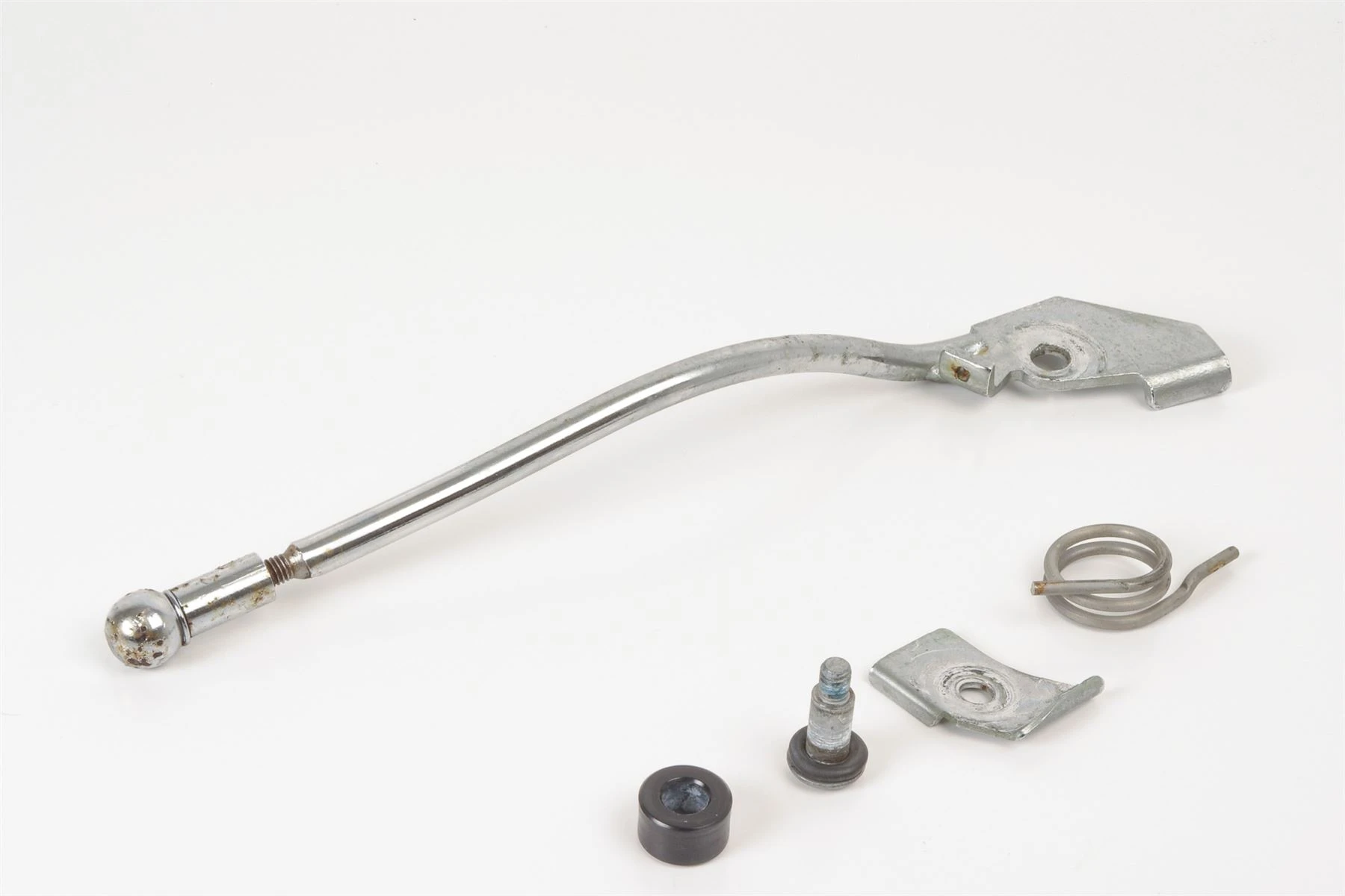 Mercedes 1297703614 Roof Guide Bracket - Right | R129 SL