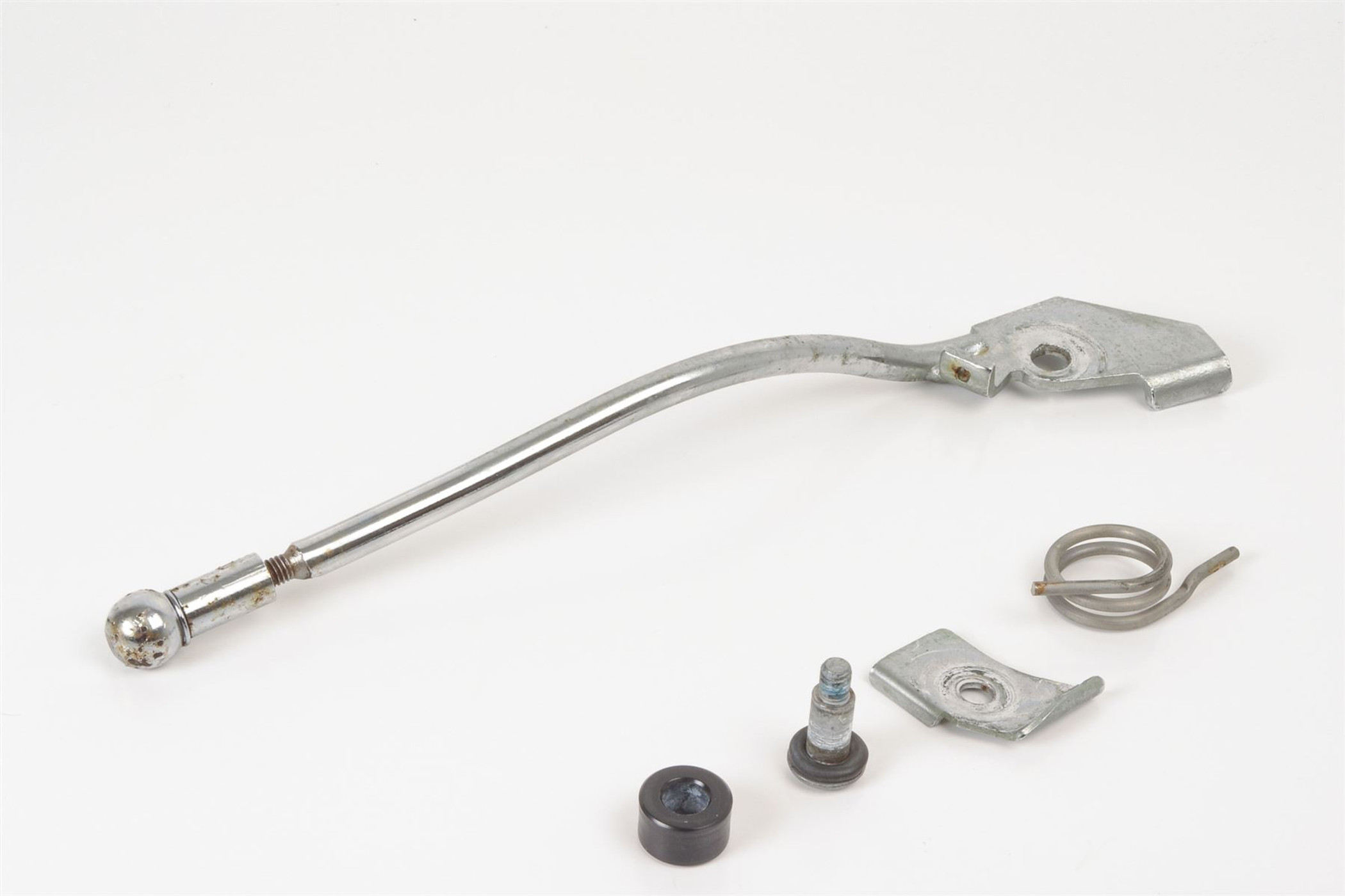 Mercedes 1297703614 Roof Guide Bracket - Right (b) | R129 SL