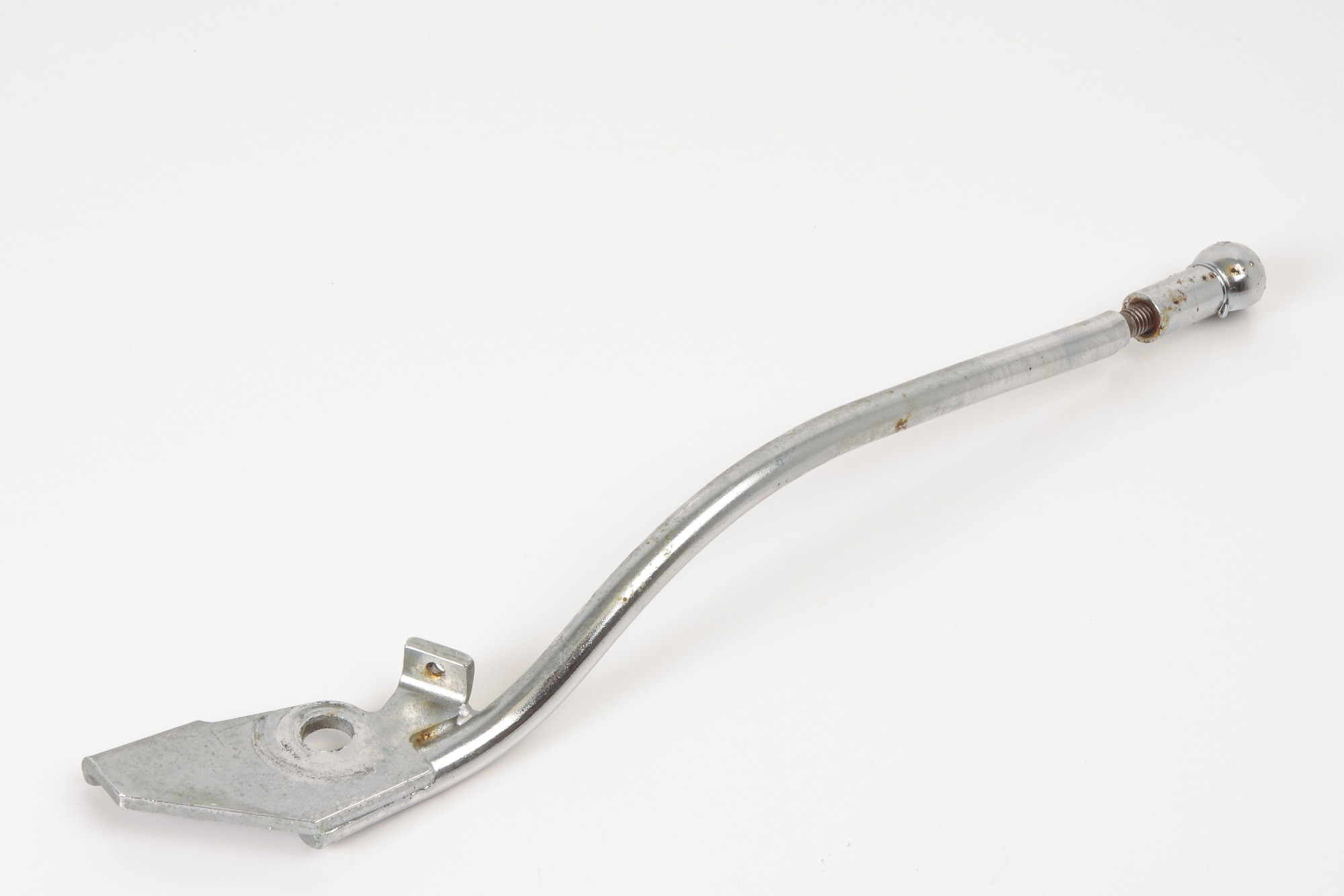 Mercedes 1297703614 Roof Guide Bracket - Right | R129 SL