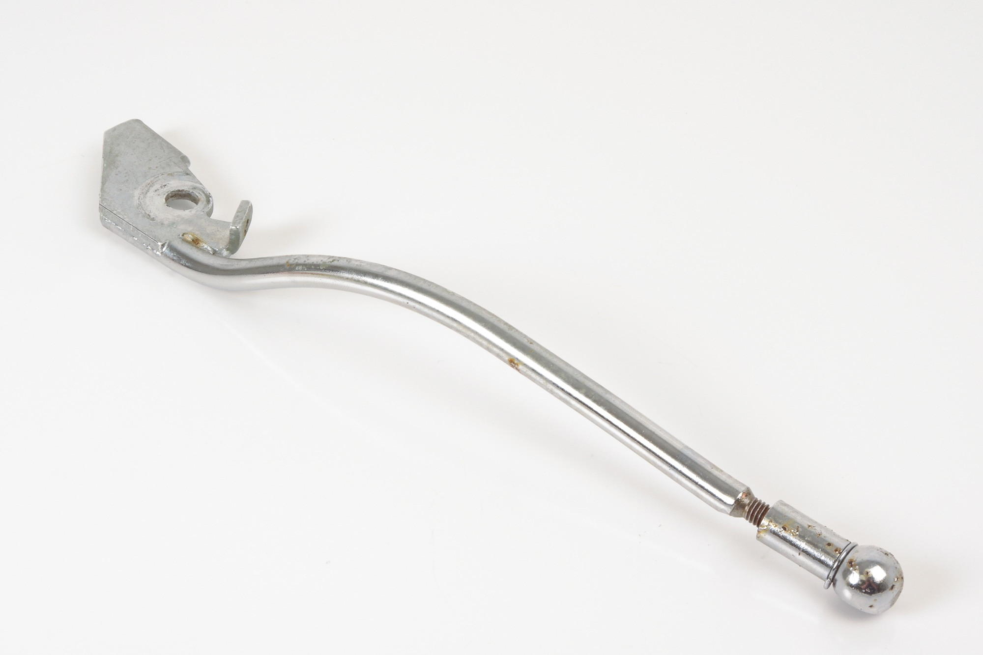 Mercedes 1297703614 Roof Guide Bracket - Right | R129 SL