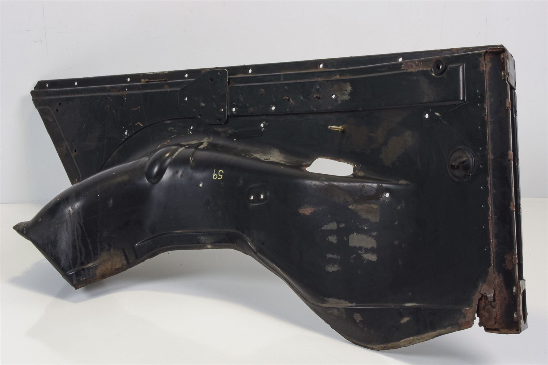Mercedes 4606205350 Inner Wing - Front Left | W460 W461 G