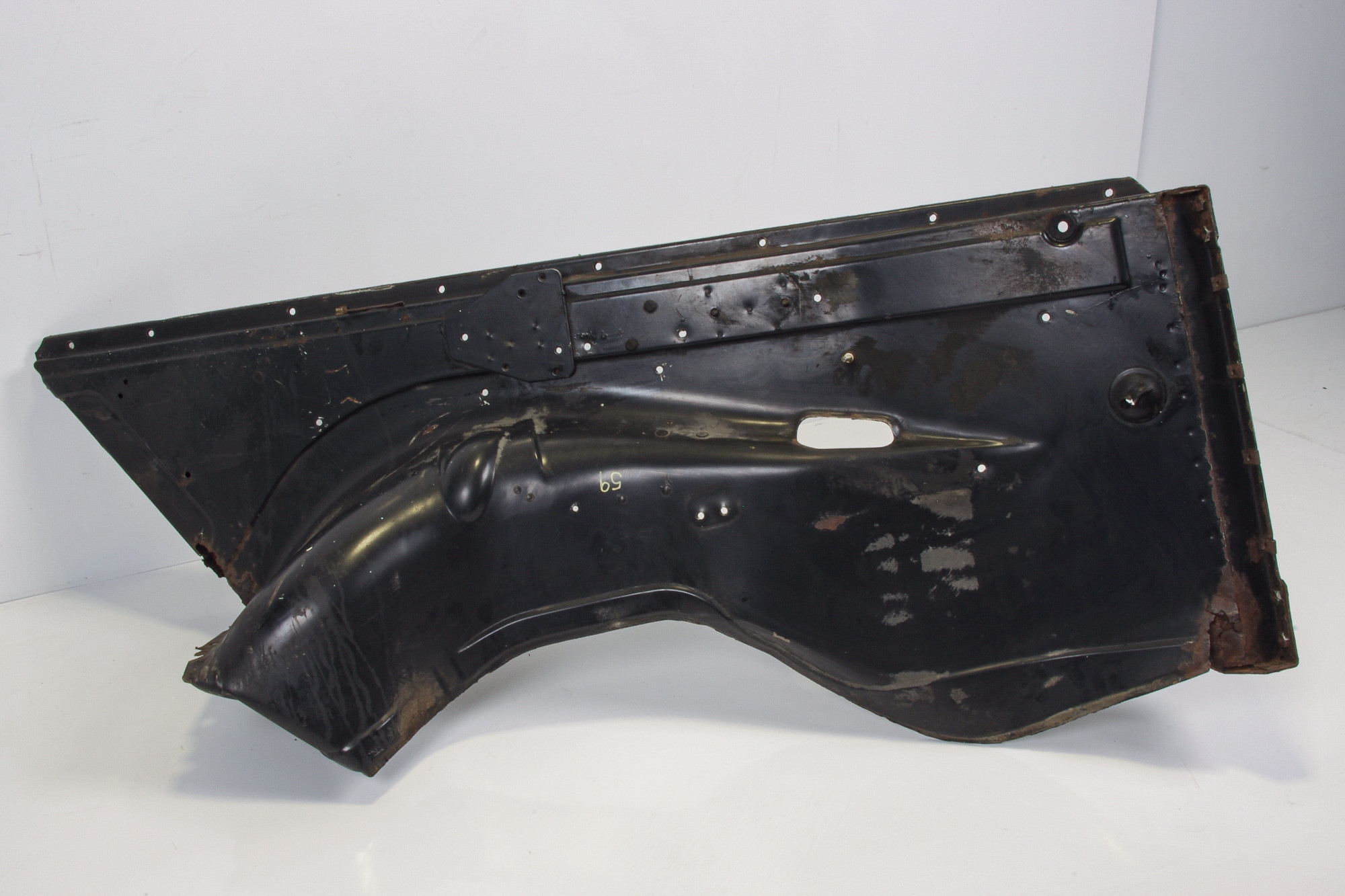 Mercedes 4606205350 Inner Wing - Front Left | W460 W461 G