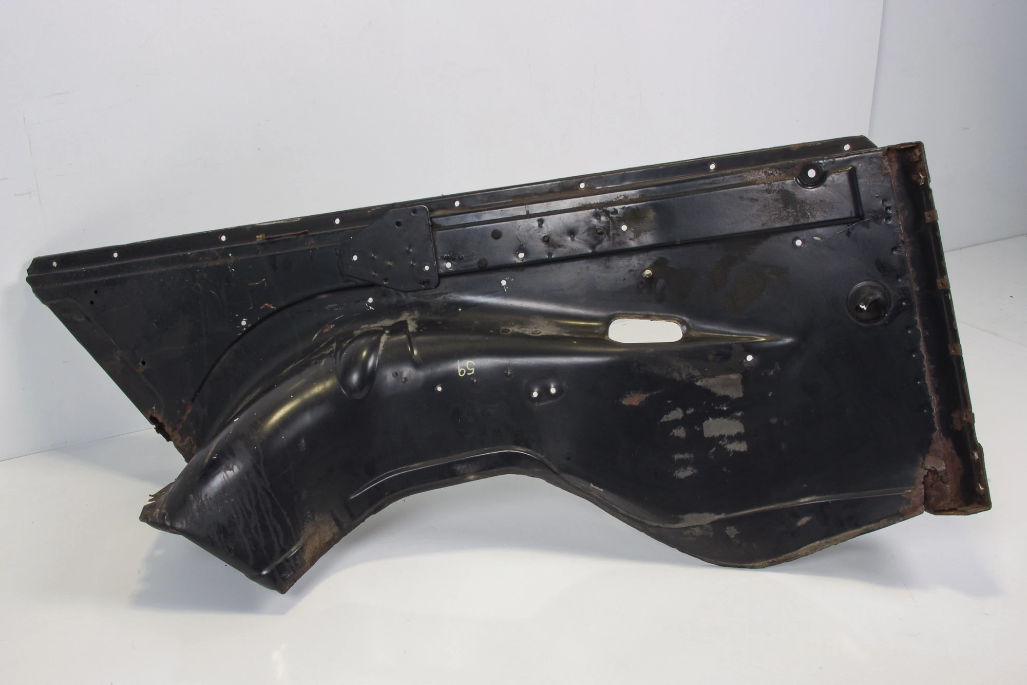 Mercedes 4606205350 Inner Wing - Front Left | W460 W461 G
