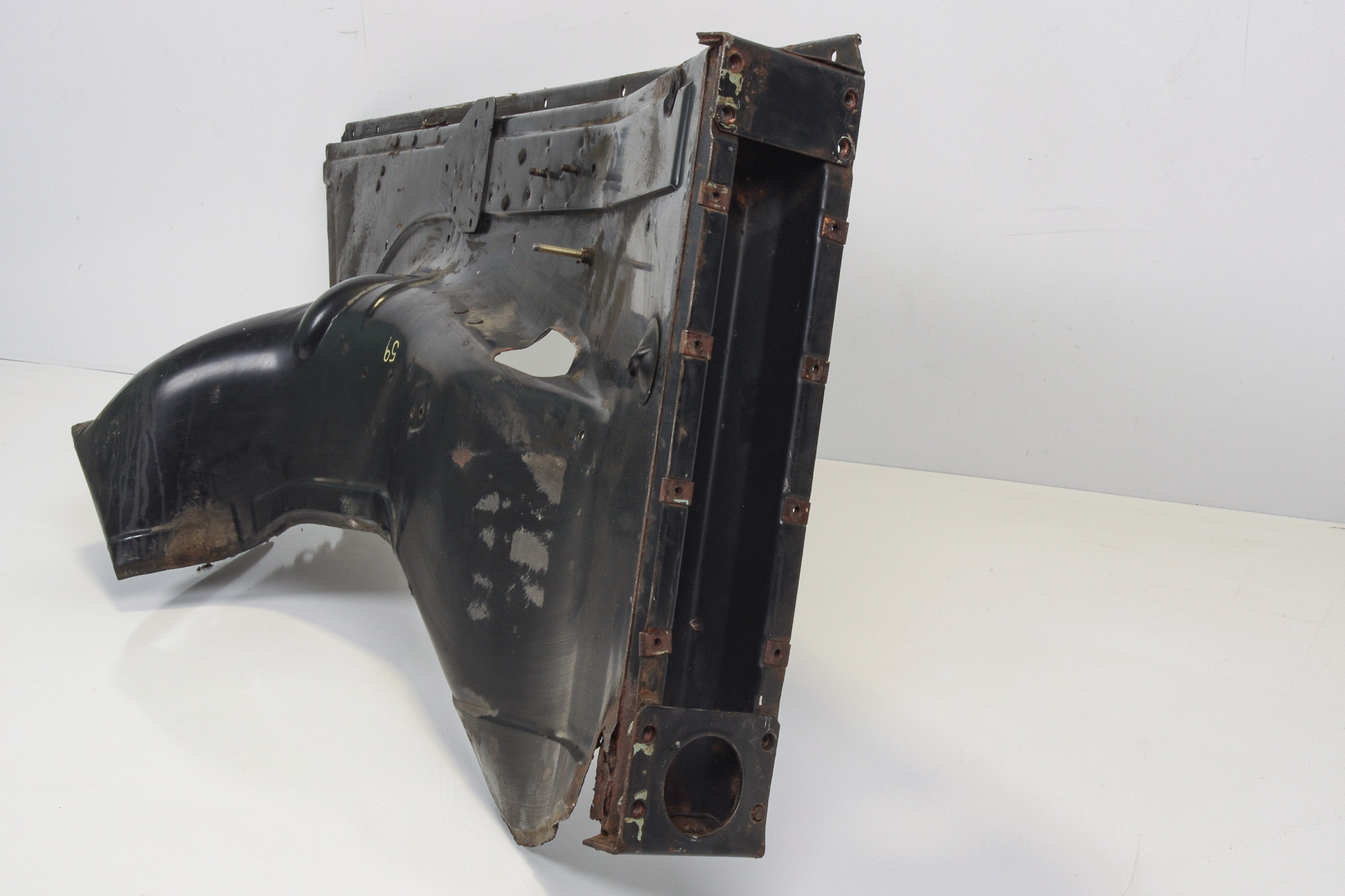 Mercedes 4606205350 Inner Wing - Front Left | W460 W461 G