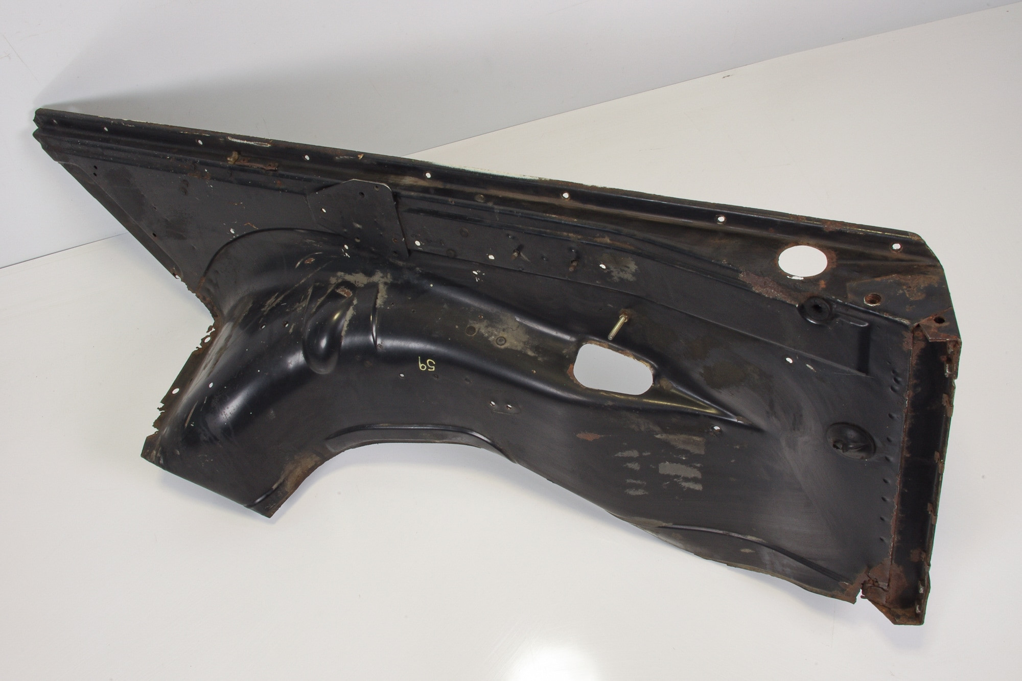 Mercedes 4606205350 Inner Wing - Front Left | W460 W461 G