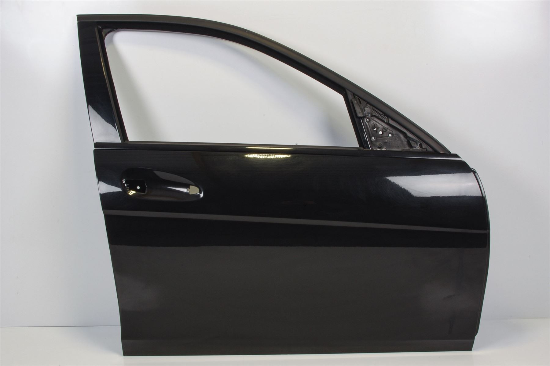 Mercedes 2047220210 Door Shell - Front Right Black | W204 C