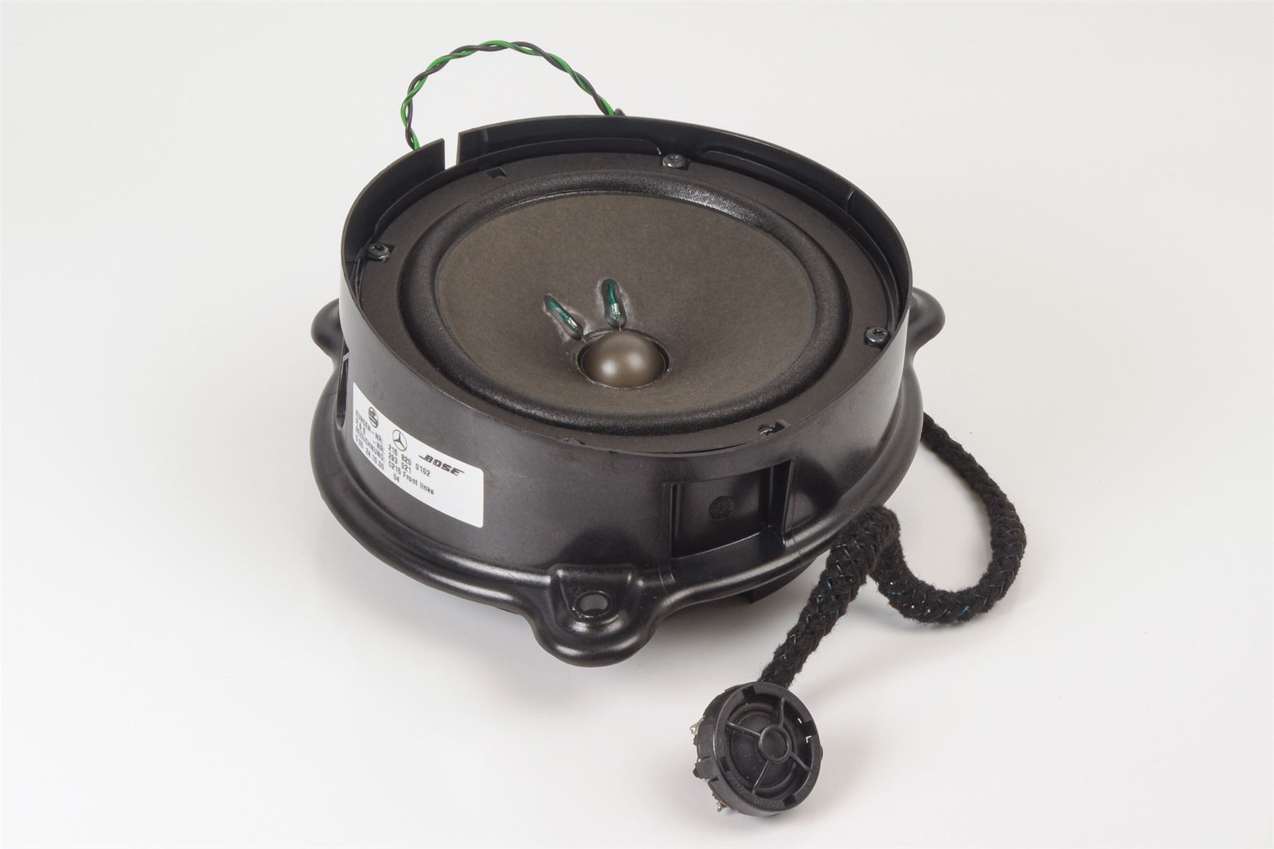 Mercedes 2158200102 Door Speaker - Front Left | C215 CL