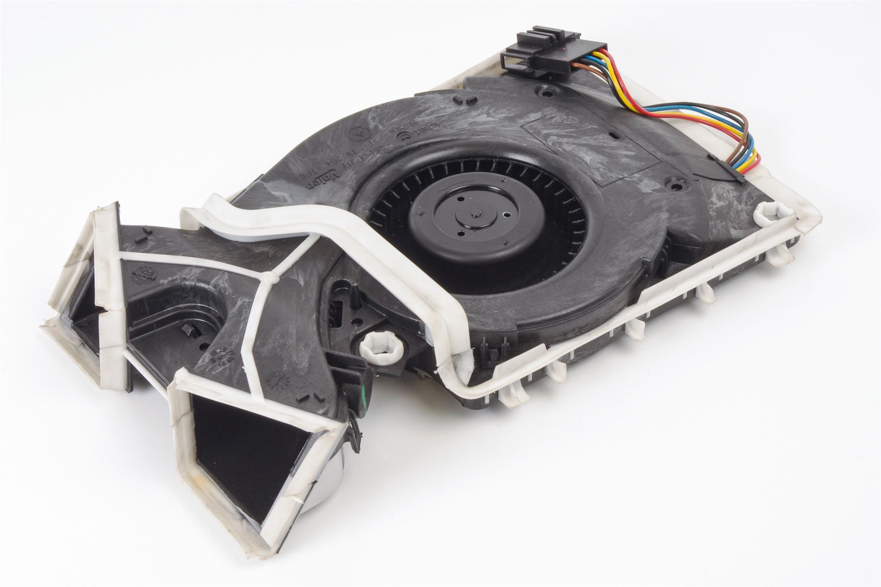 Mercedes 2048300008 Blower Motor | W204 C X204 GLK W212 S212 E C218 X218 CLS