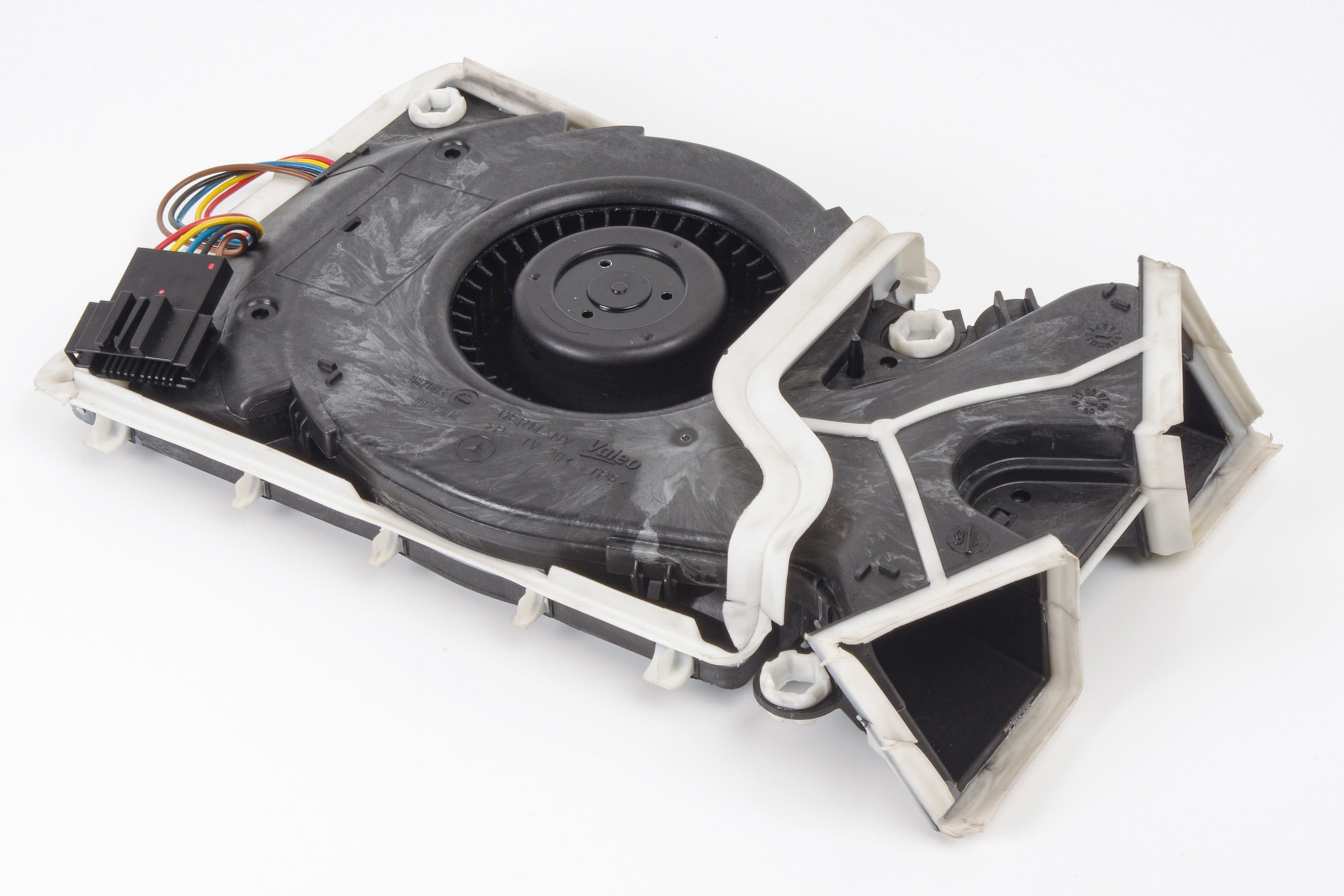 Mercedes 2048300008 Blower Motor | W204 C X204 GLK W212 S212 E C218 X218 CLS