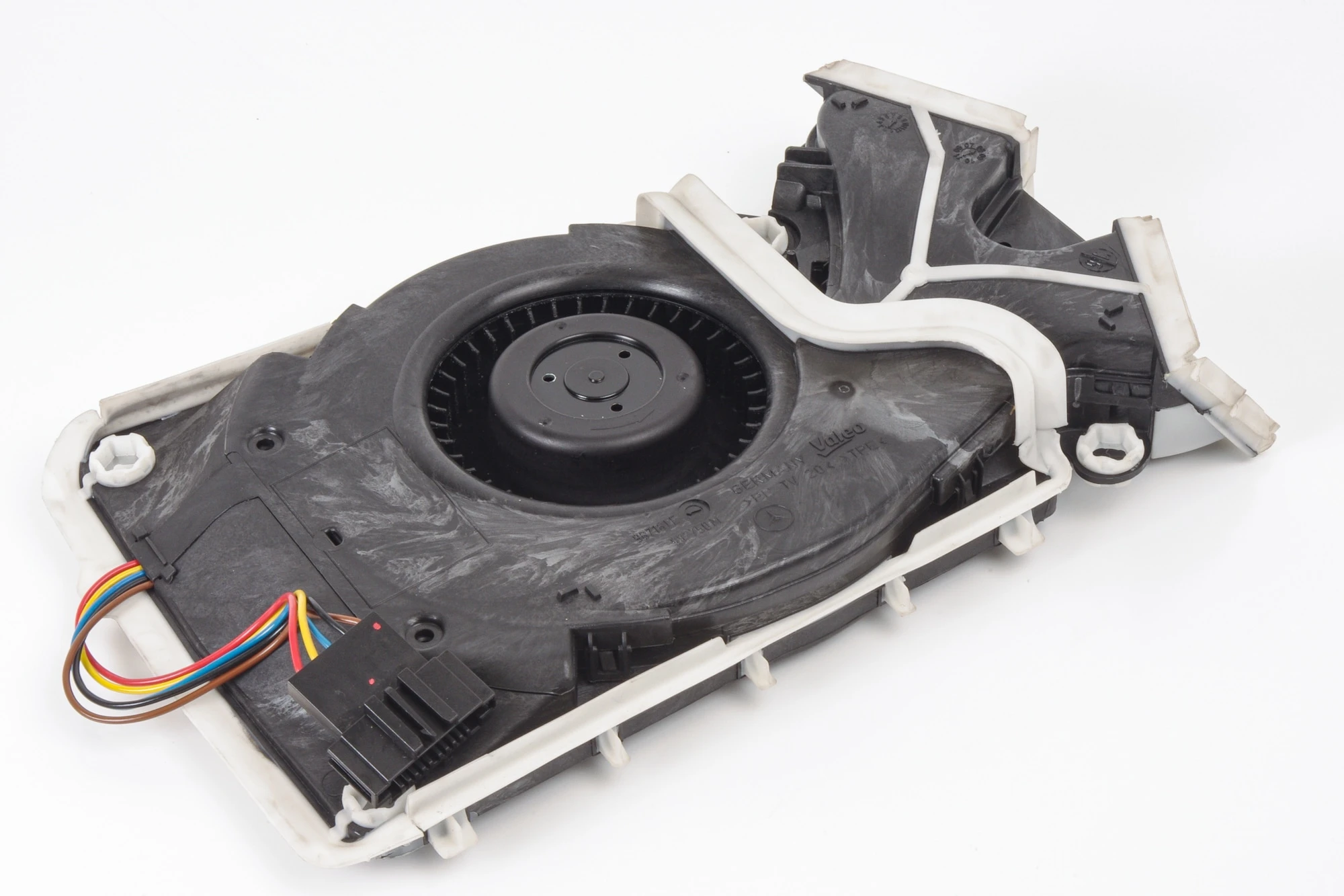 Mercedes 2048300008 Blower Motor | W204 C X204 GLK W212 S212 E C218 X218 CLS