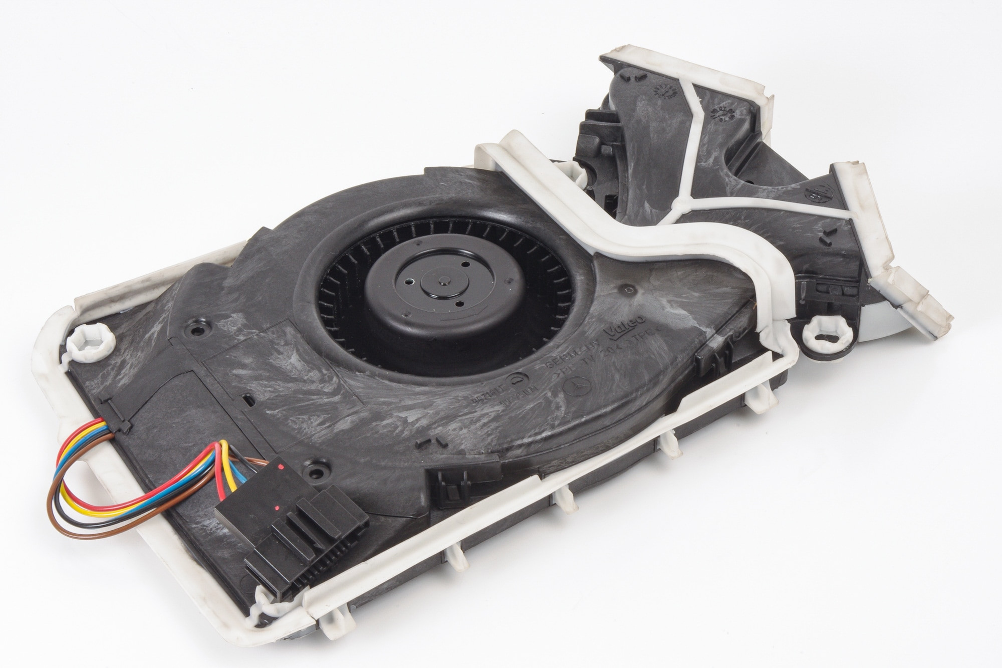 Mercedes 2048300008 Blower Motor | W204 C X204 GLK W212 S212 E C218 X218 CLS