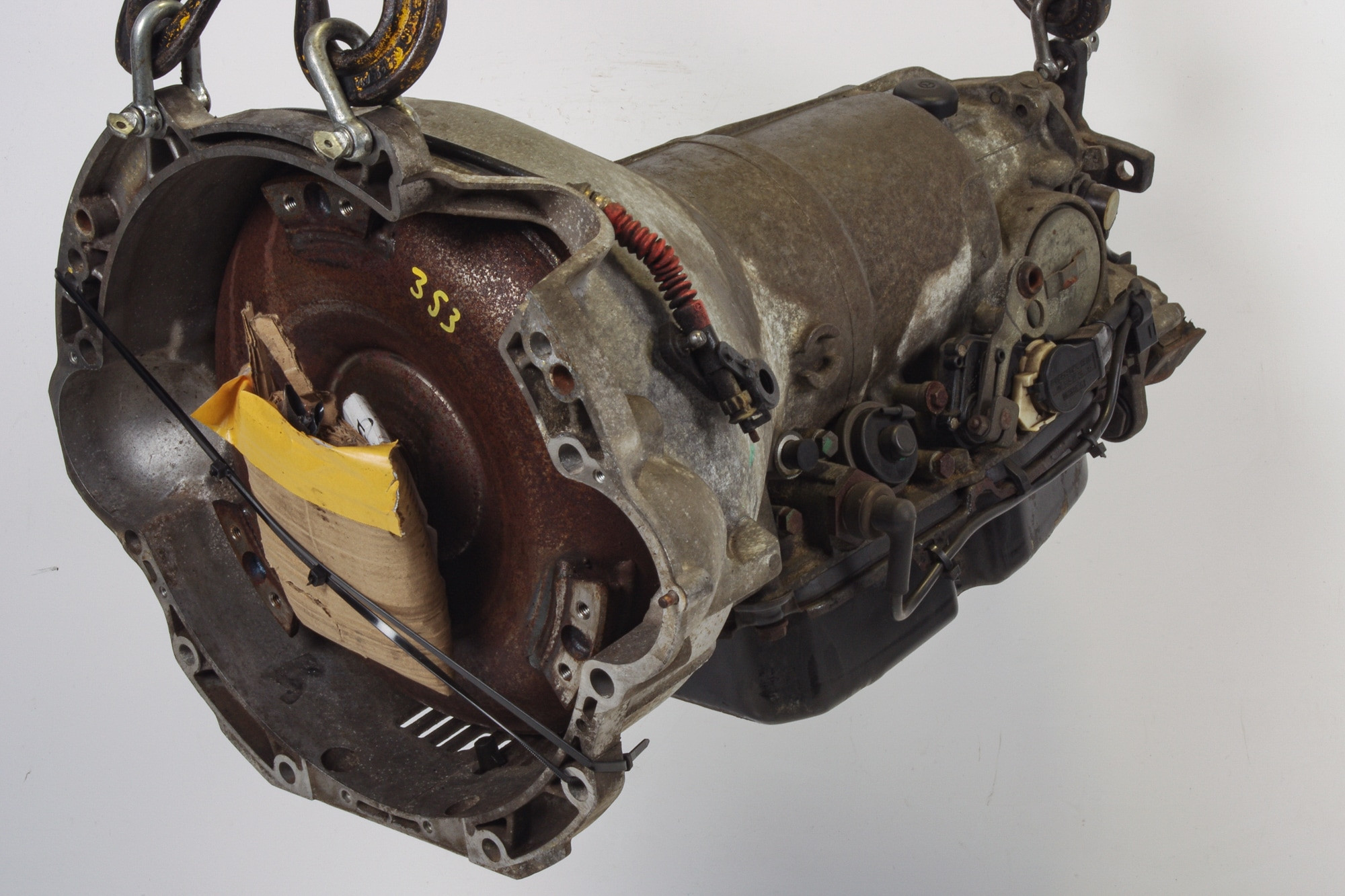 Mercedes 1292701501 Gearbox 722353 | R129 SL