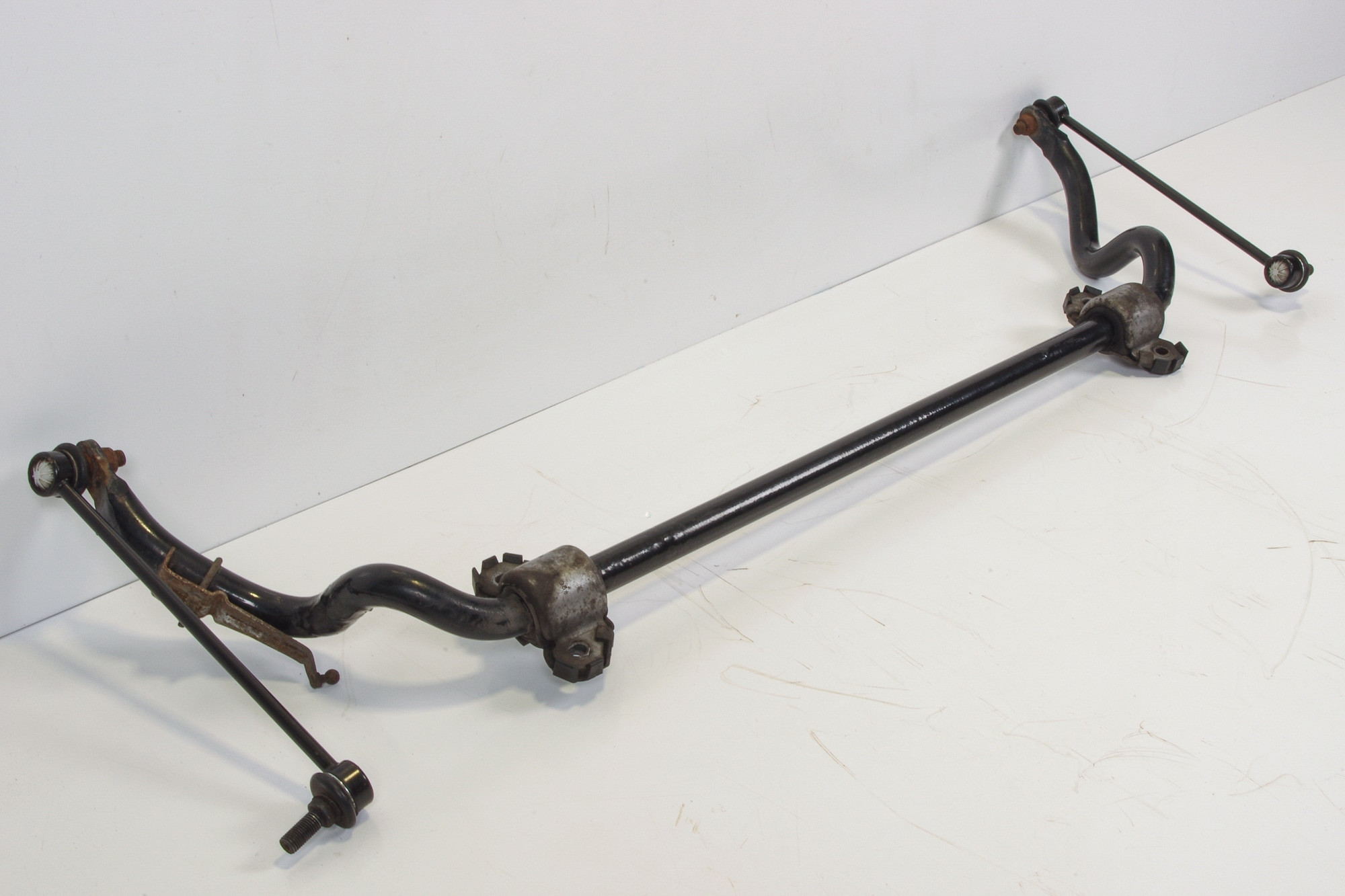 Mercedes 2043230865 Torsion Bar - Front (a) | W204 C X204 GLK C207 E