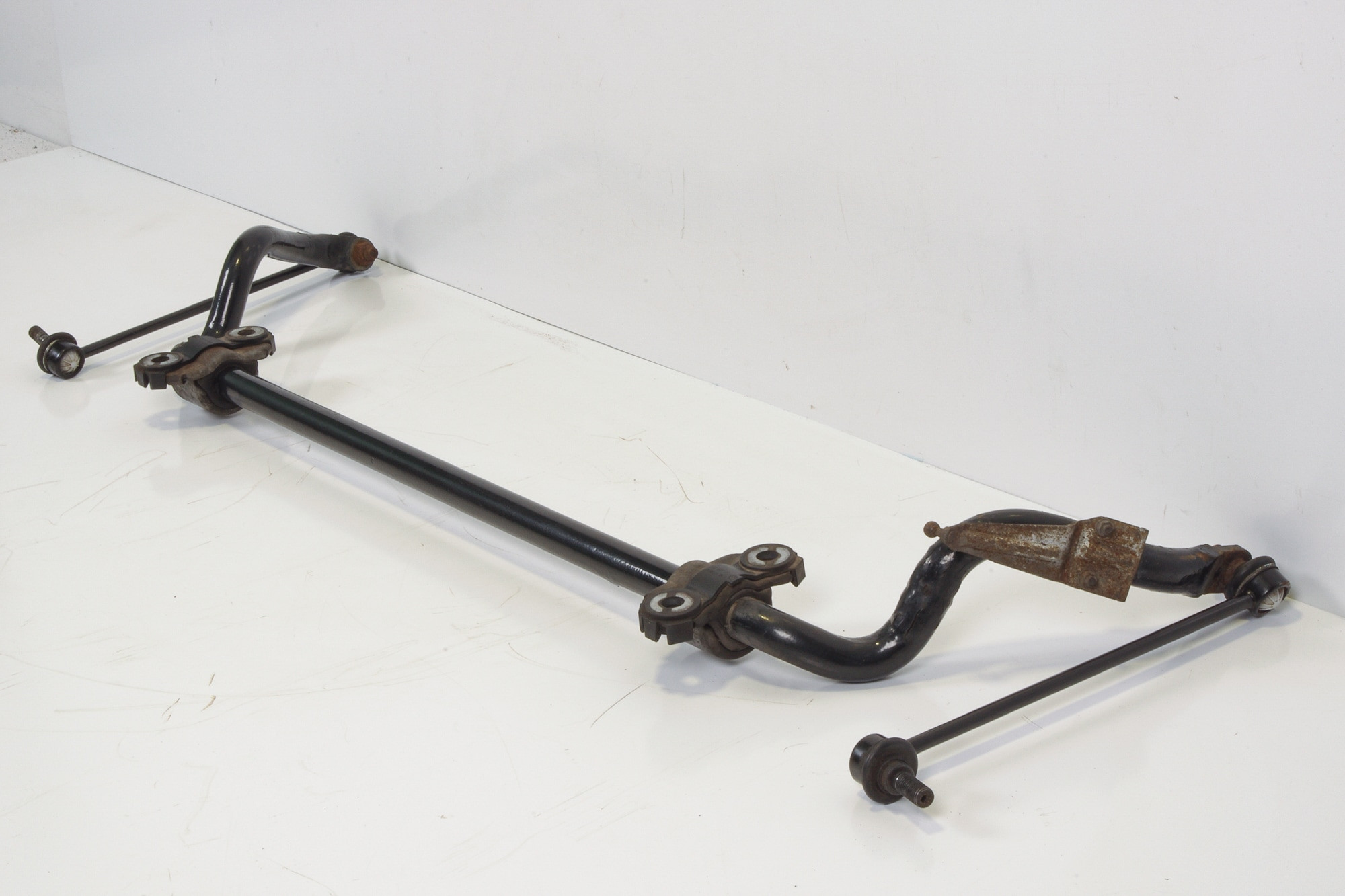 Mercedes 2043230865 Torsion Bar - Front (a) | W204 C X204 GLK C207 E