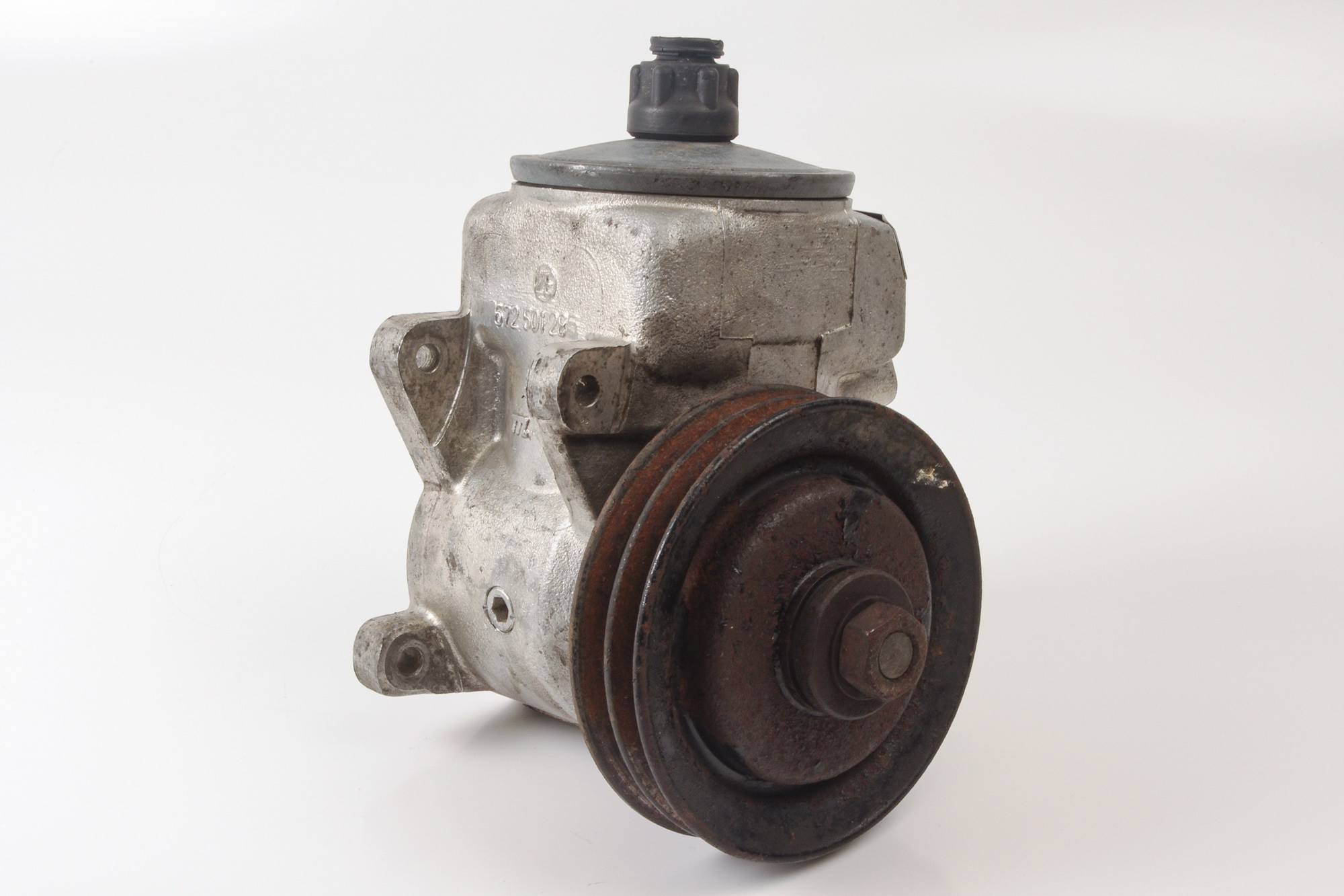Mercedes 1264601480 Power Steering Pump | R107 SL W115 W123 W124 E W116 W126...
