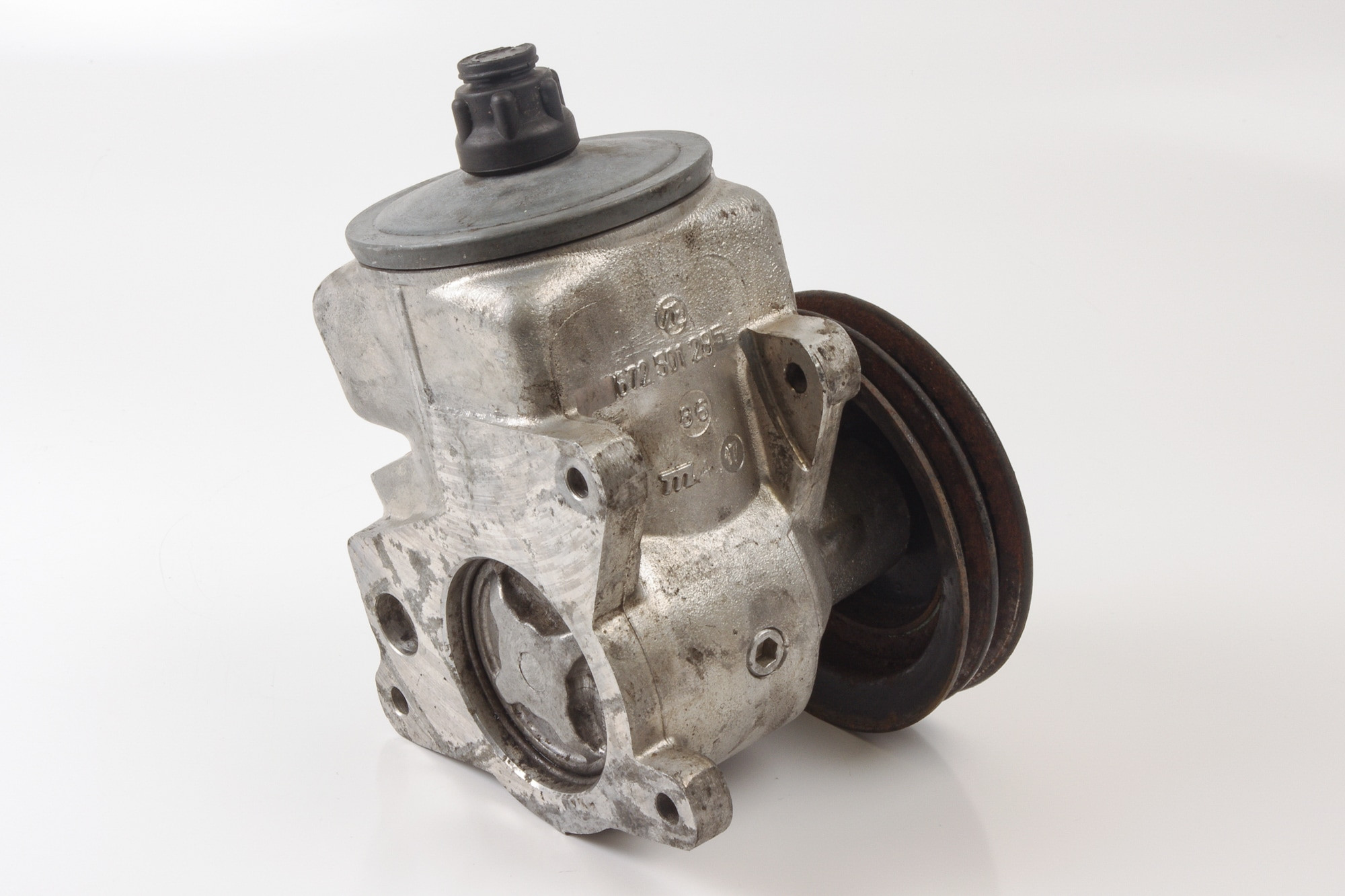 Mercedes 1264601480 Power Steering Pump | R107 SL W115 W123 W124 E W116 W126...
