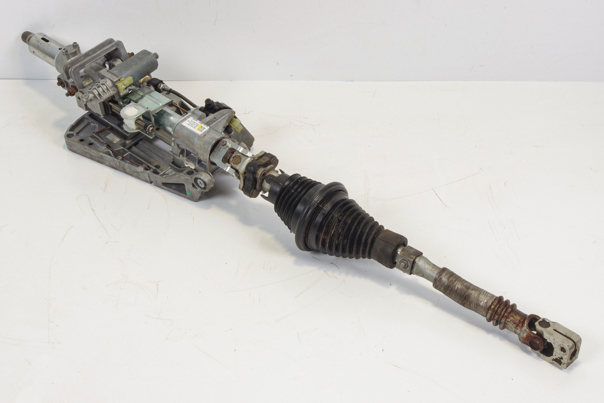 Mercedes 2044602716 AMG Steering Column | W204 C