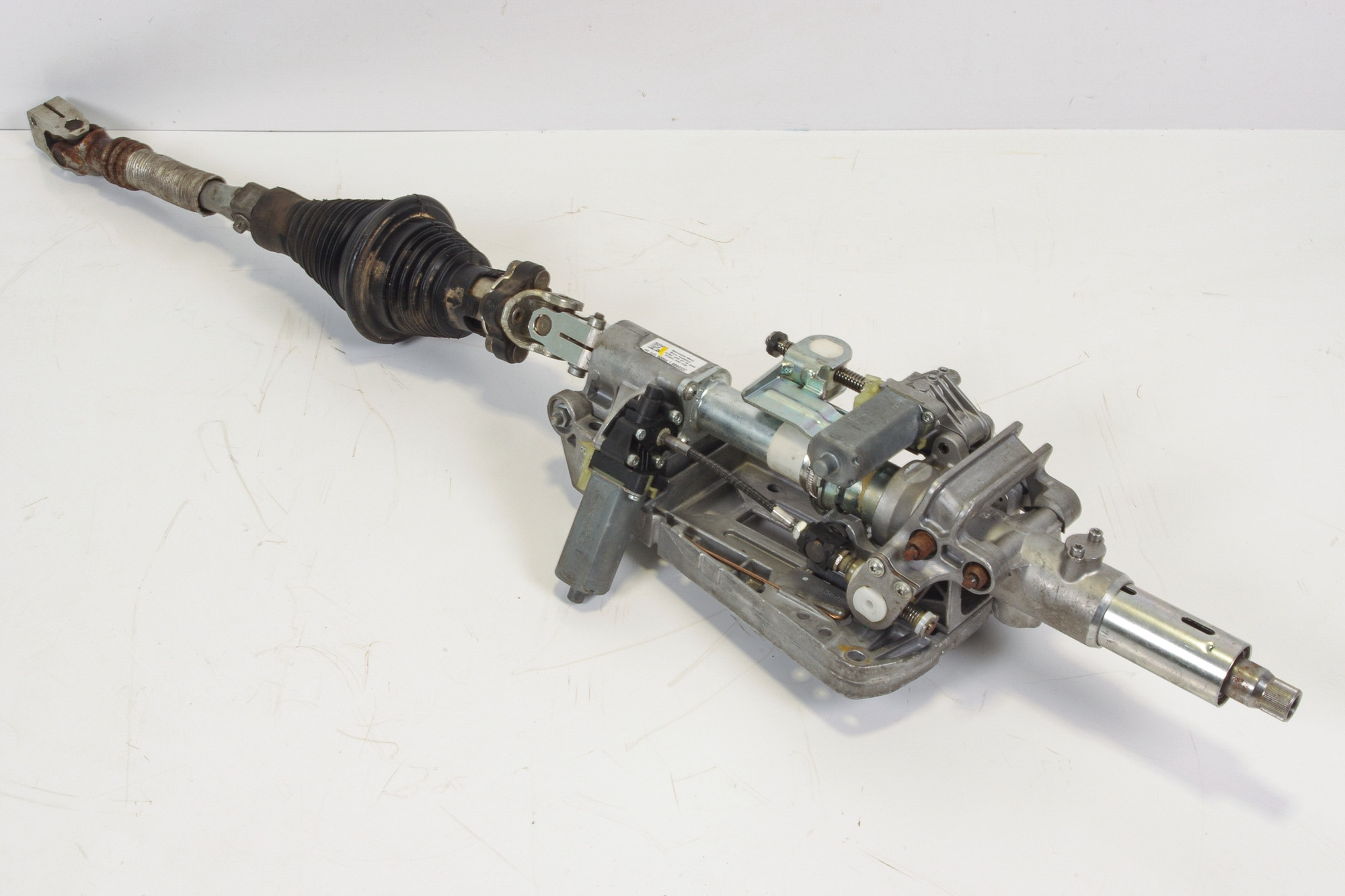 Mercedes 2044602716 AMG Steering Column | W204 C