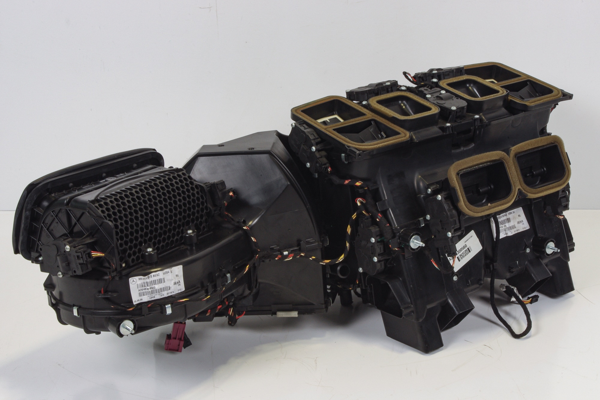 Mercedes 2048300560 Heater Box | W204 C