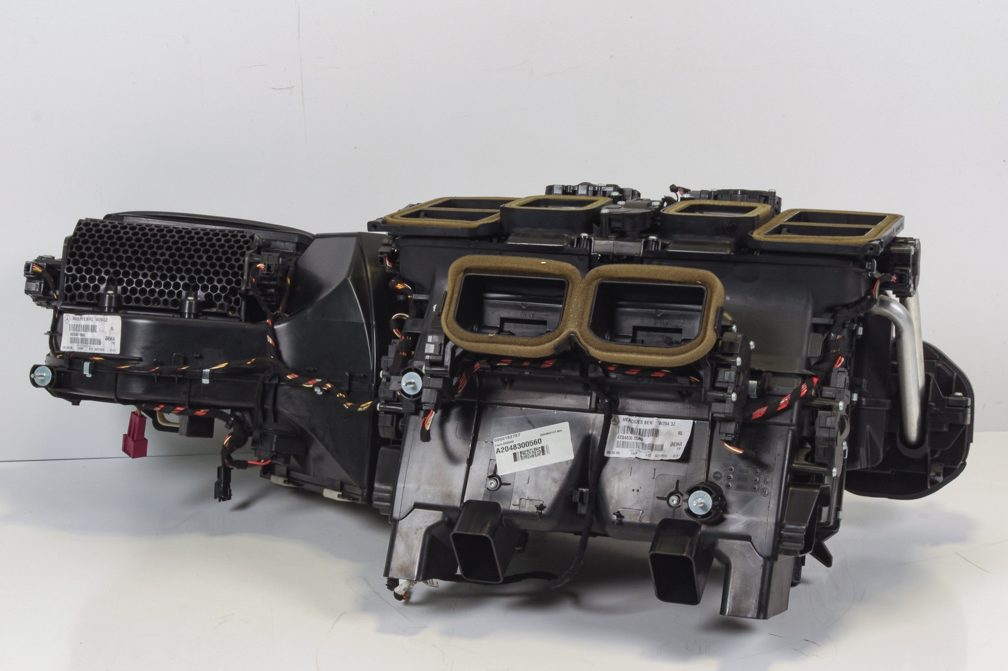 Mercedes 2048300560 Heater Box | W204 C