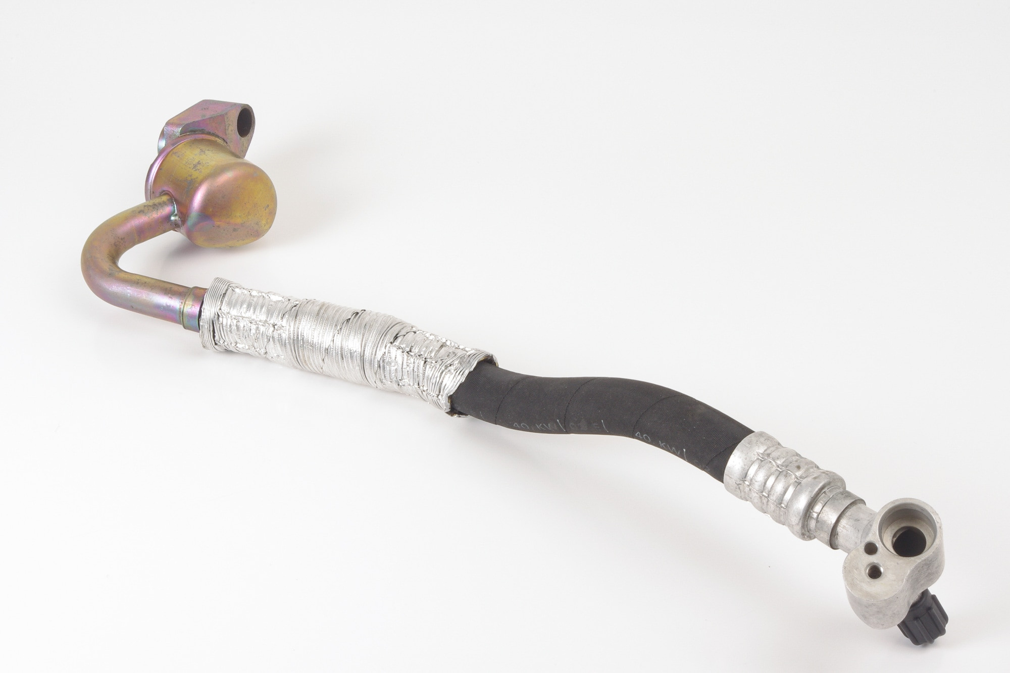 Mercedes 1132300156 AMG A/C Compressor Hose | W163 W164 M R171 SLK W203 C...
