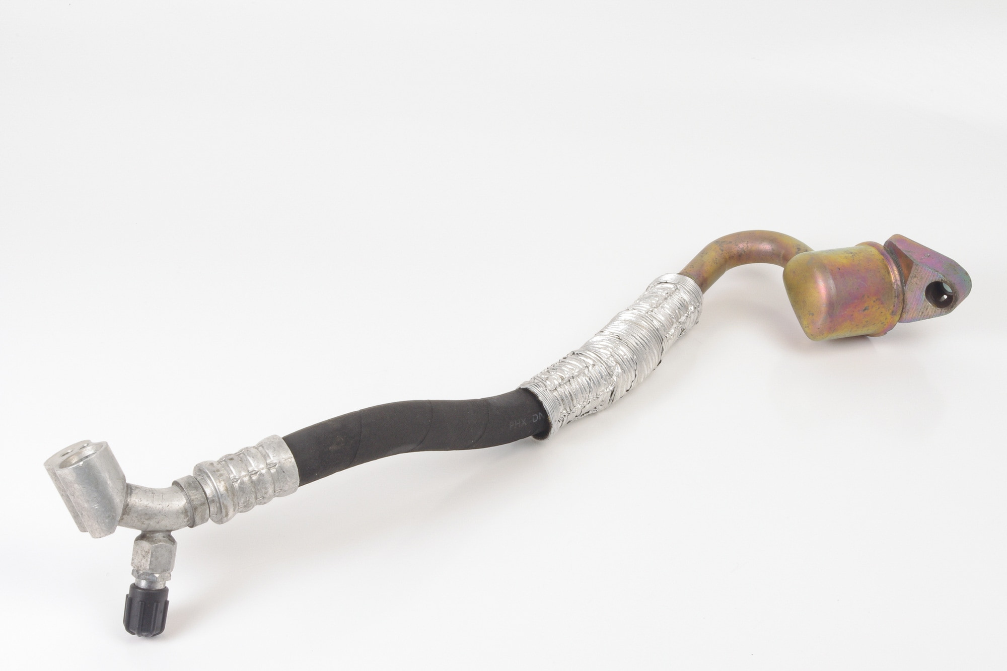 Mercedes 1132300156 AMG A/C Compressor Hose | W163 W164 M R171 SLK W203 C...