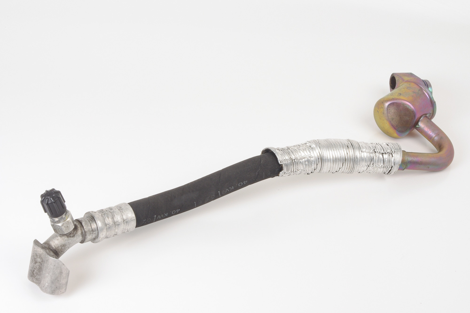 Mercedes 1132300156 AMG A/C Compressor Hose | W163 W164 M R171 SLK W203 C...