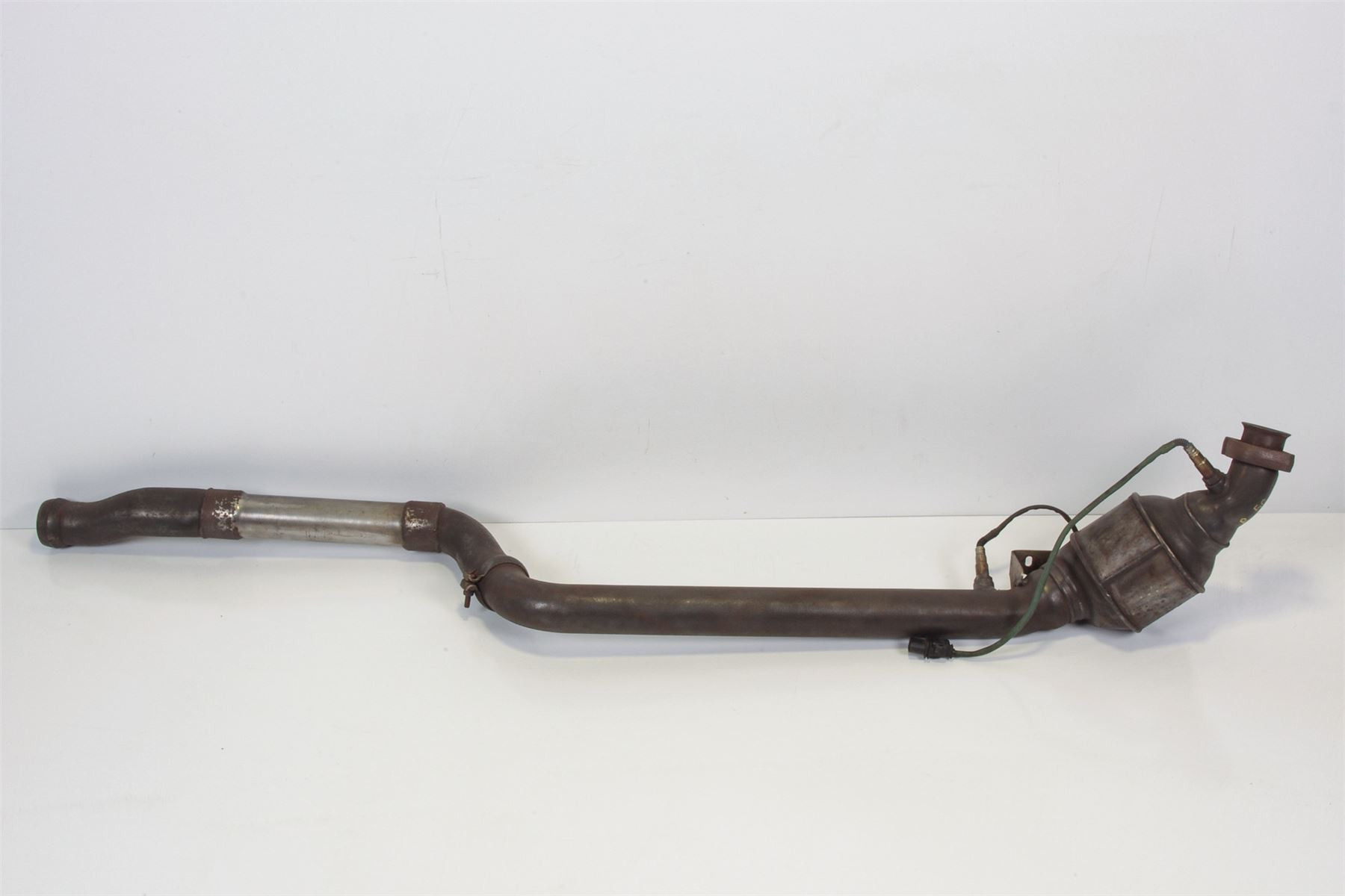 Mercedes 2044903214 AMG Catalytic Converter - Right | W204 C