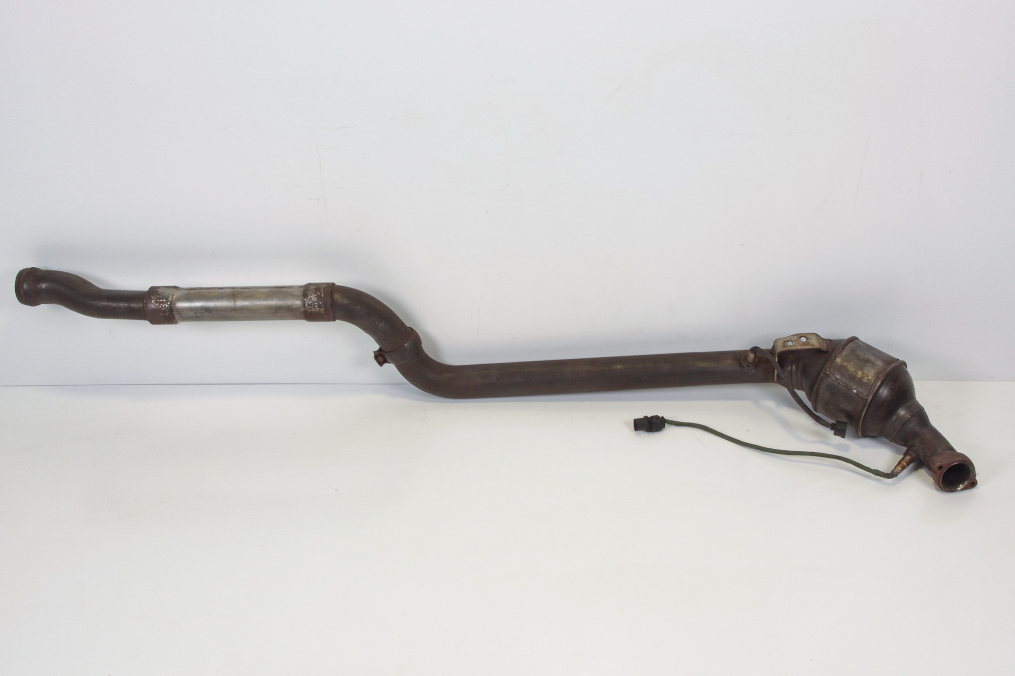 Mercedes 2044903214 AMG Catalytic Converter - Right | W204 C