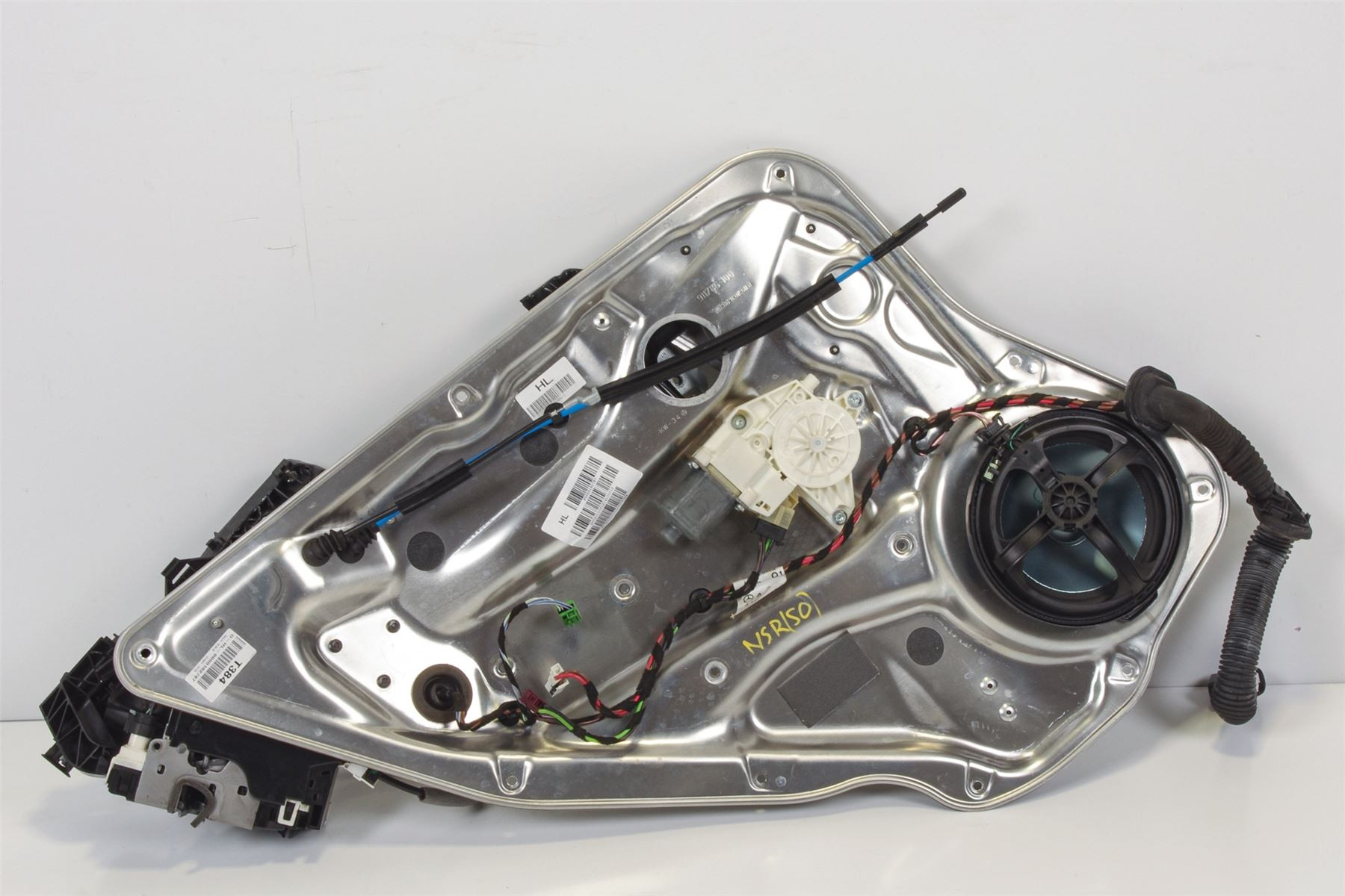 Mercedes 2047300779 Window Regulator & Motor - Rear Left (c) | W204 C W212 E