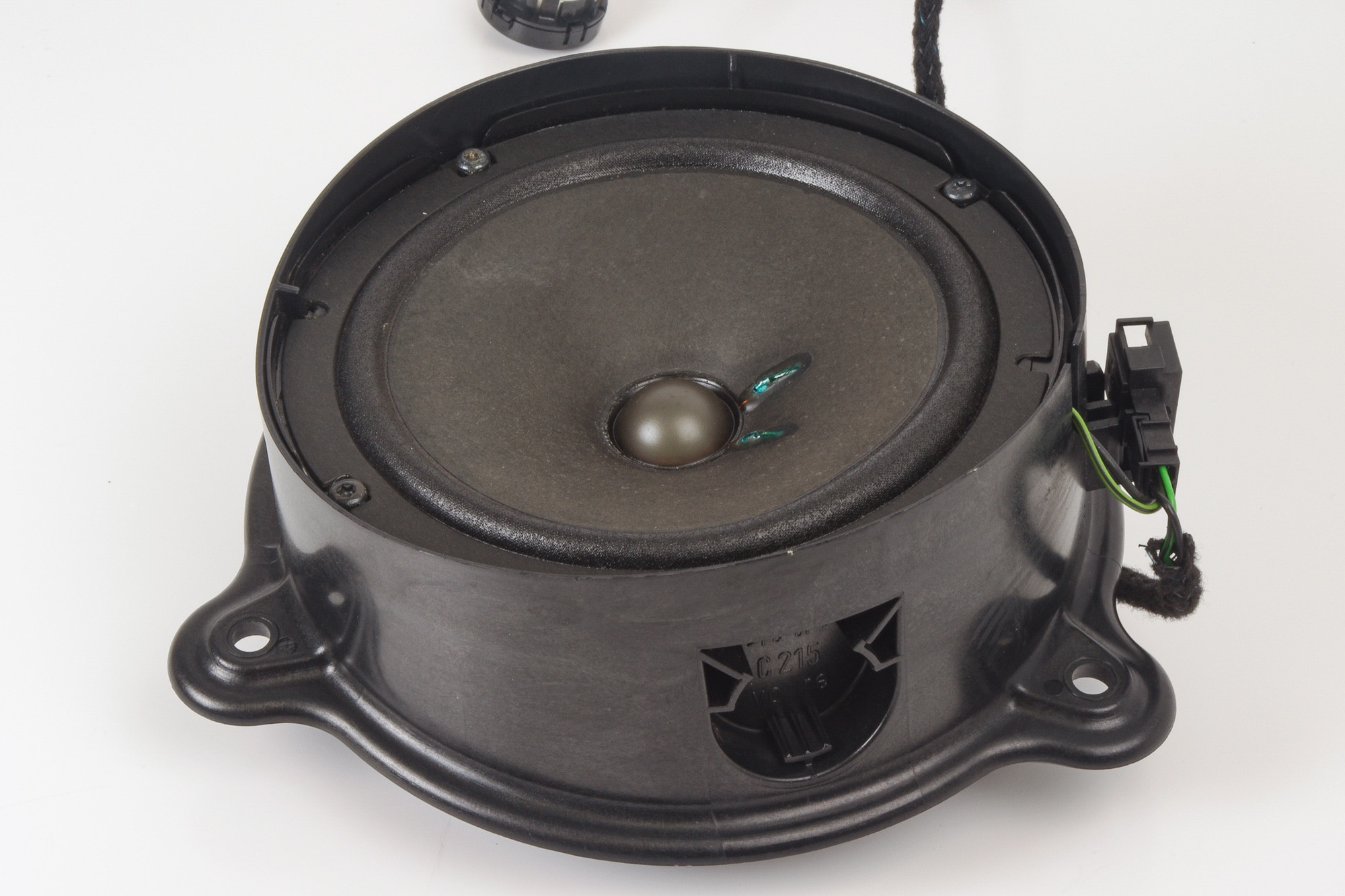 Mercedes 2158200202 Door Speaker - Front Right | W164 M R171 SLK W203 CL203...