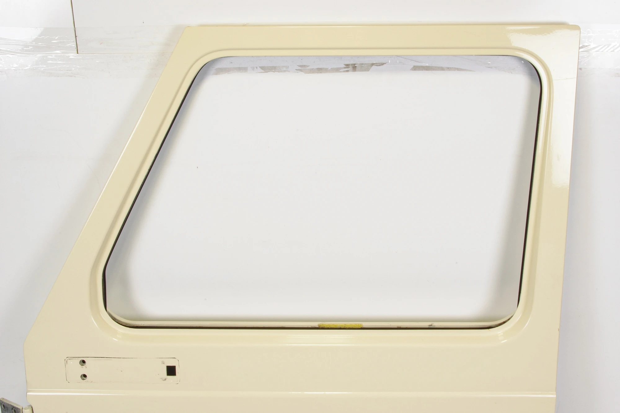 Mercedes 4607202905 Door Shell - Front Left Cream | W460 W461 W463 G