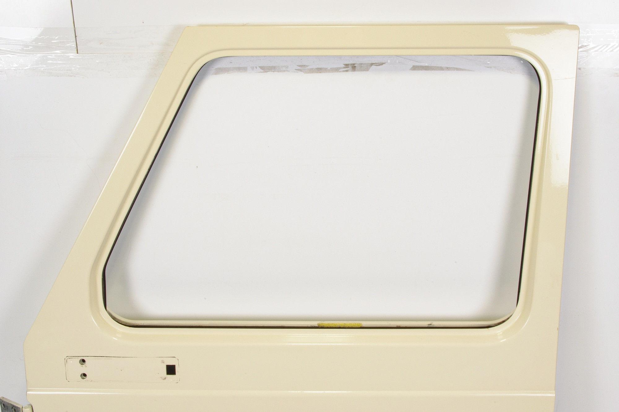 Mercedes 4607202905 Door Shell - Front Left Cream | W460 W461 W463 G