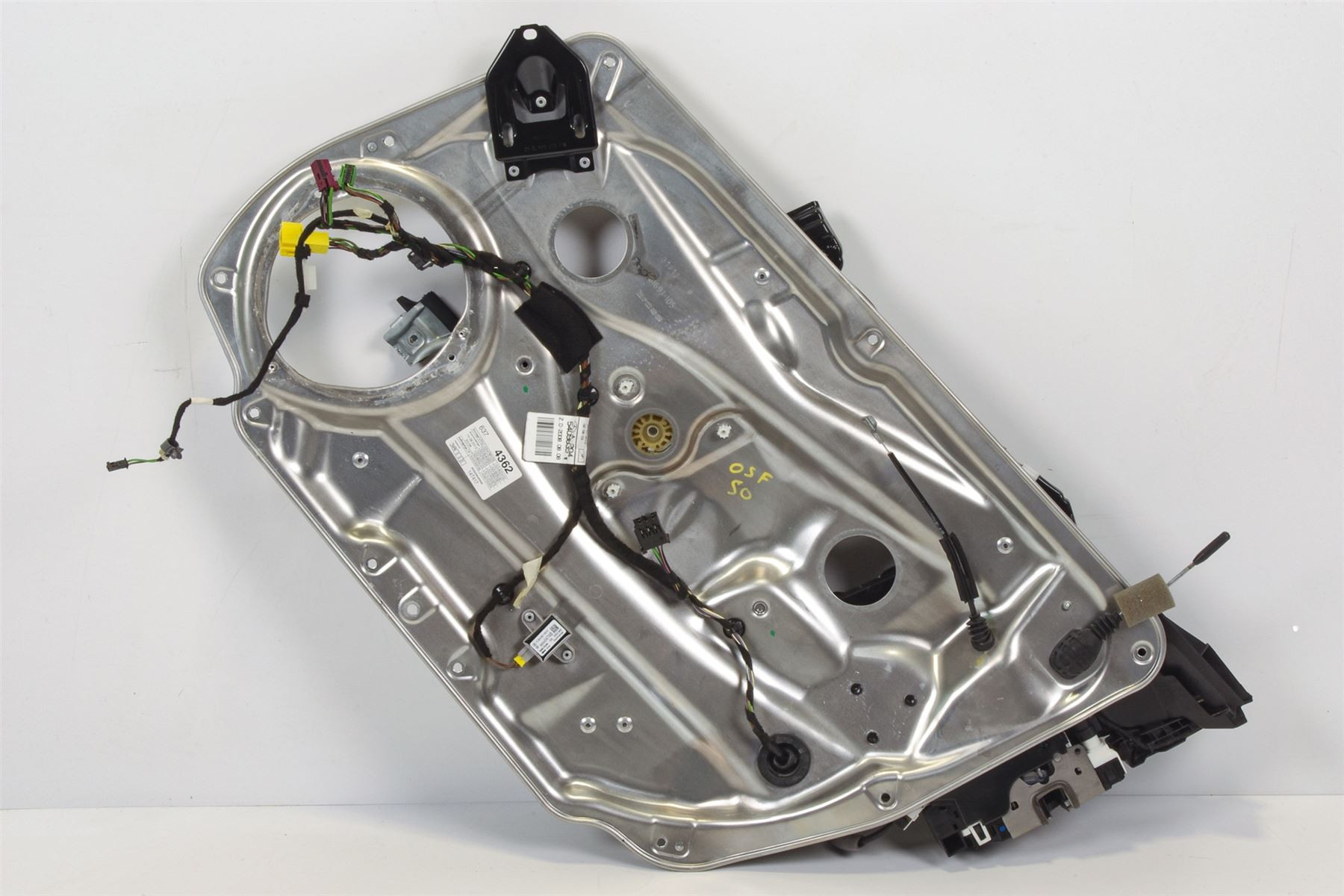 Mercedes 2047202579 Window Regulator & Motor - Front Right (a) | W204 C W212 E
