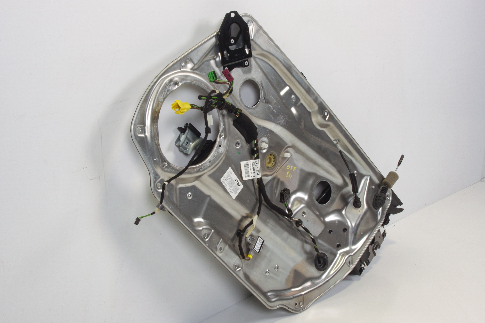 Mercedes 2047202579 Window Regulator & Motor - Front Right (a) | W204 C W212 E
