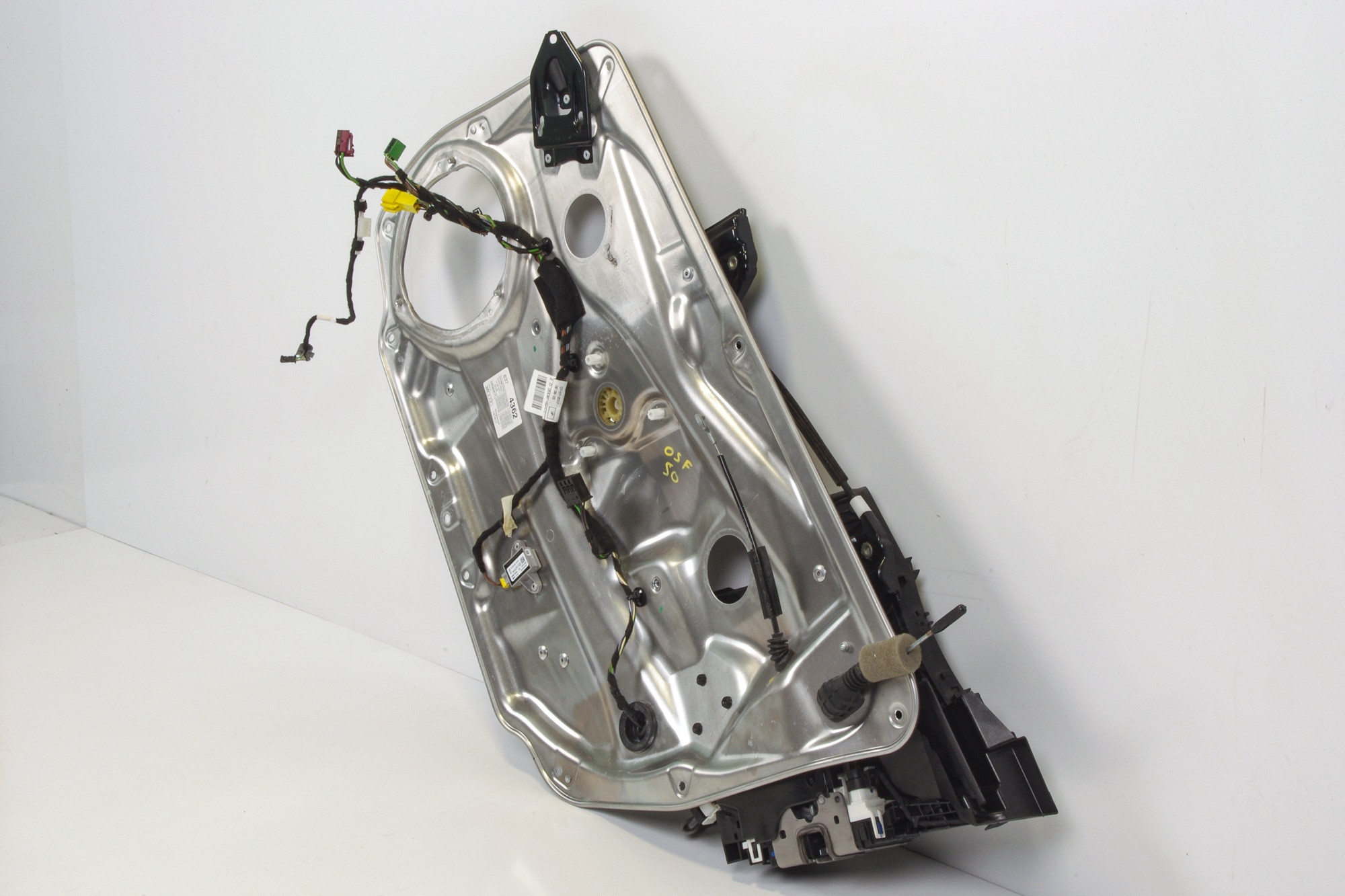 Mercedes 2047202579 Window Regulator & Motor - Front Right (a) | W204 C W212 E
