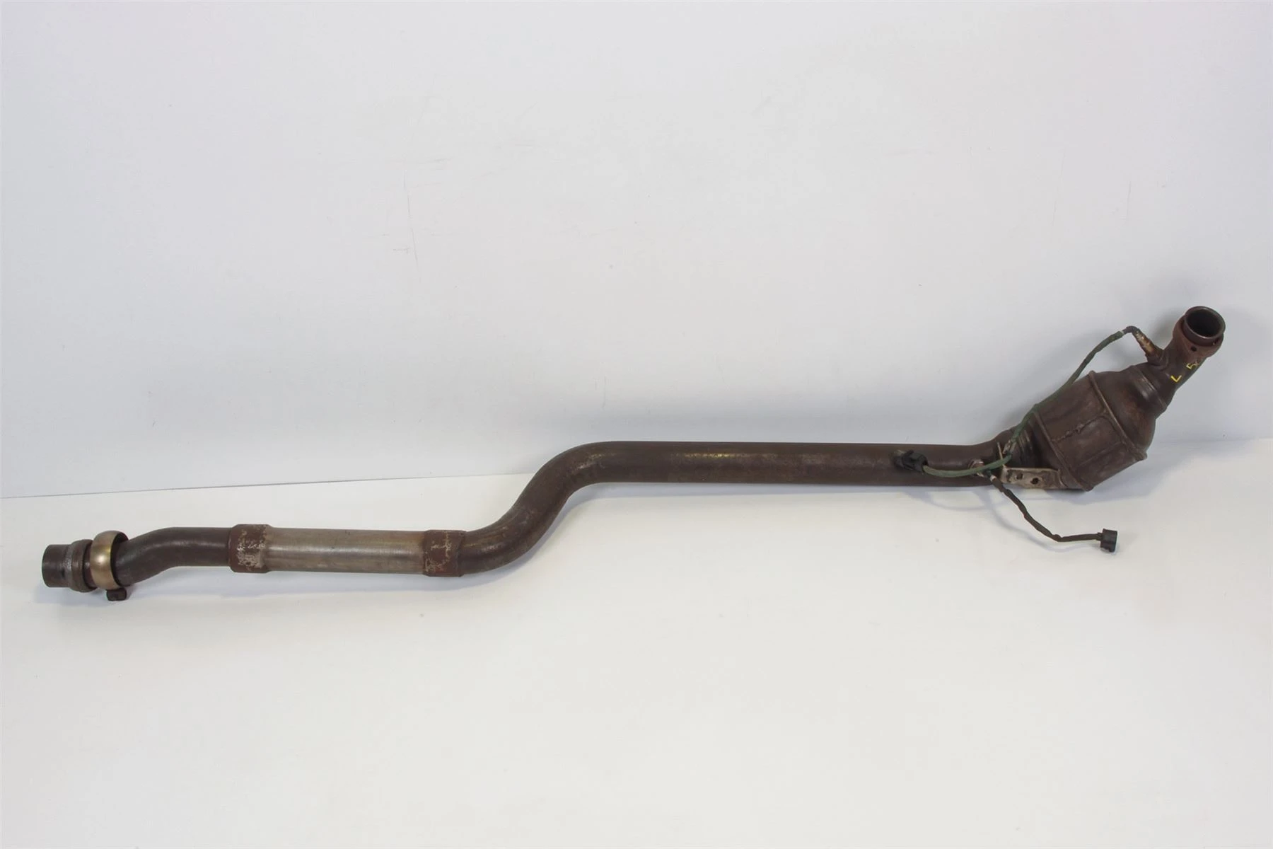 Mercedes 2044903114 AMG Catalytic Converter - Left | W204 C