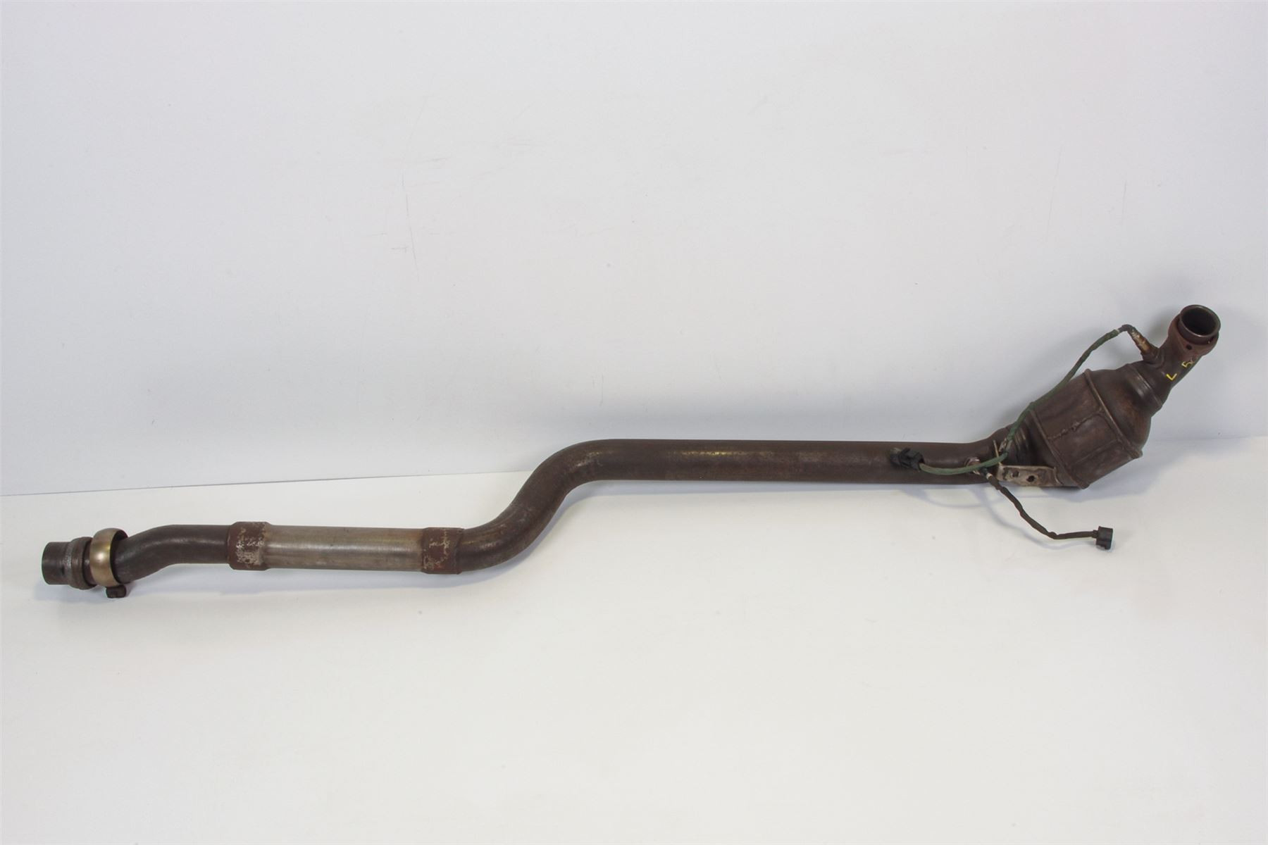 Mercedes 2044903114 AMG Catalytic Converter - Left | W204 C