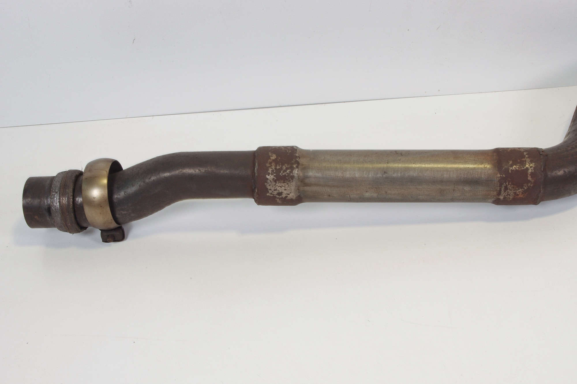 Mercedes 2044903114 AMG Catalytic Converter - Left | W204 C