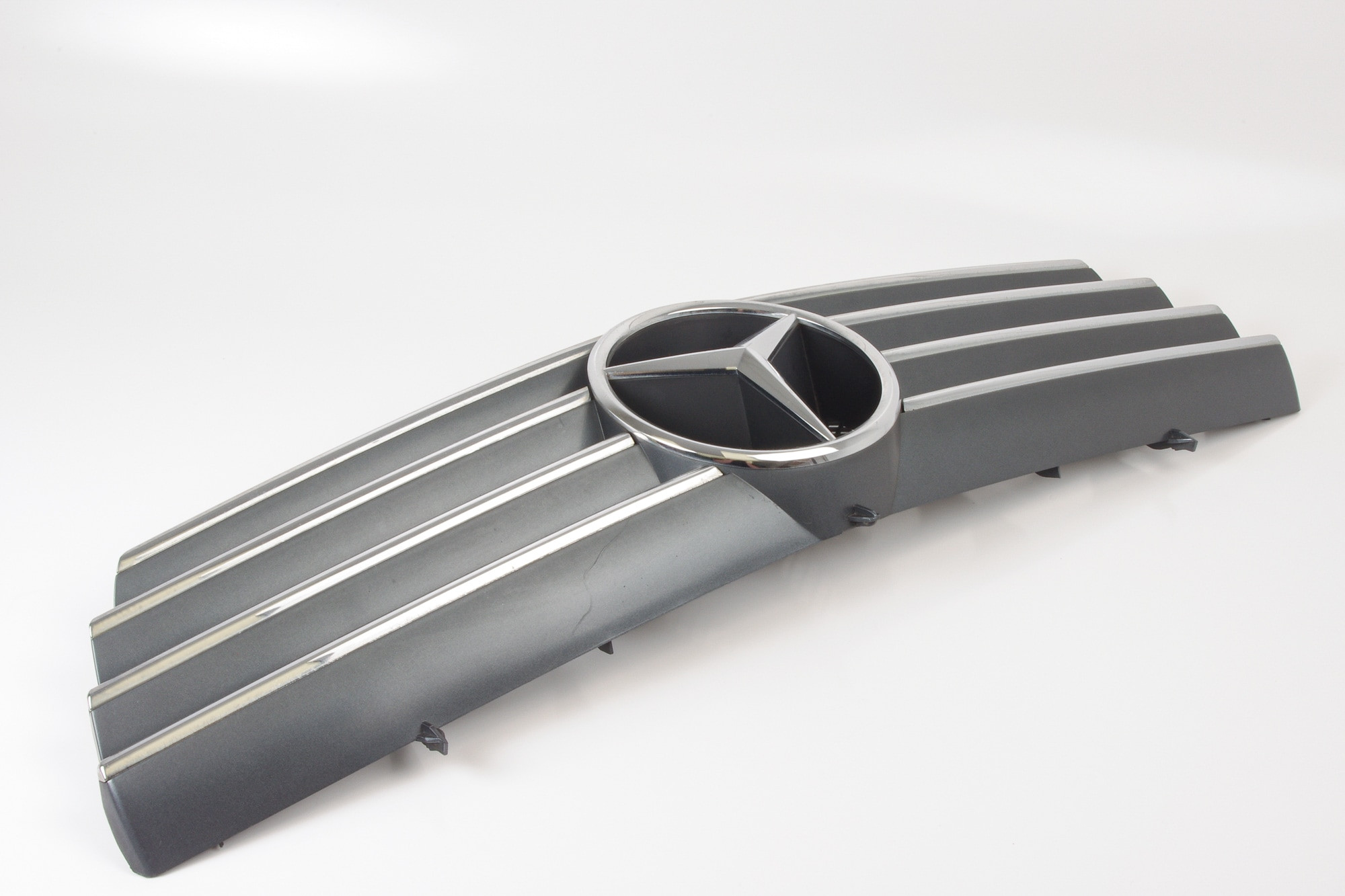 Mercedes 2158800183 Bonnet Grille | C215 CL