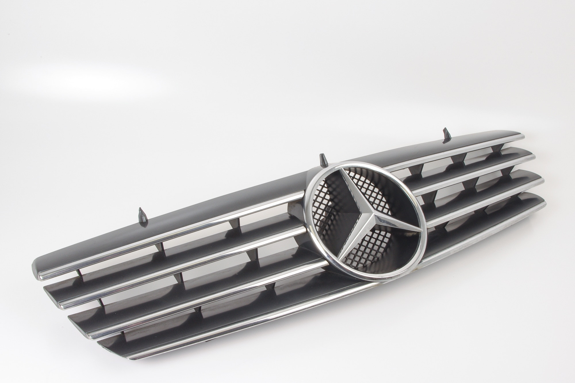 Mercedes 2158800183 Bonnet Grille | C215 CL
