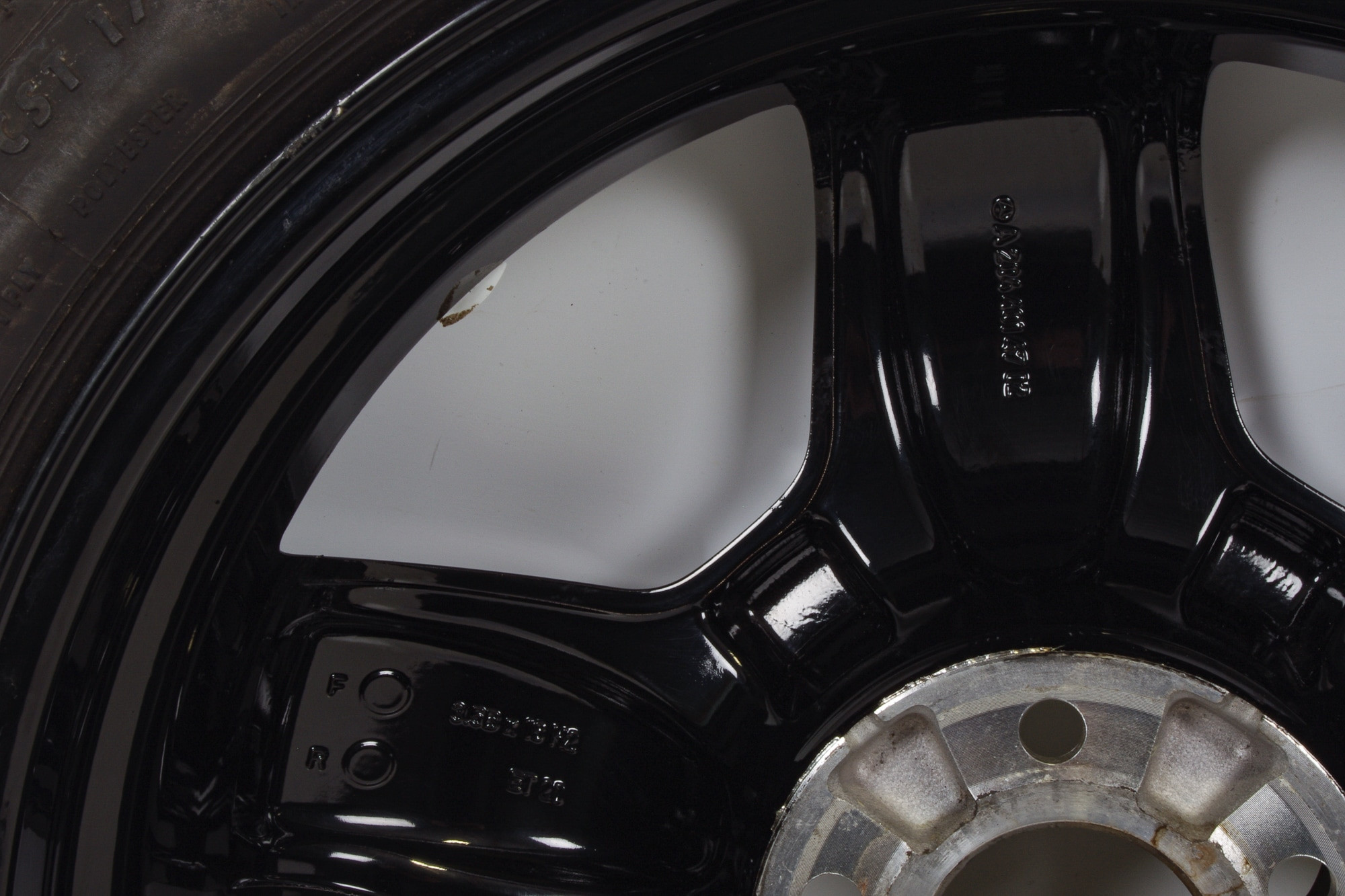 Mercedes 2044014702 AMG Spare Wheel (a) | W204 C X204 GLK C207 A207 W212 E...