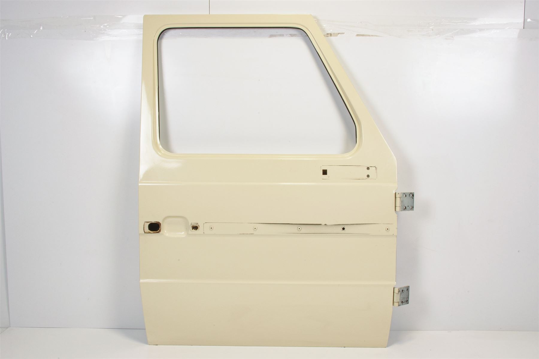 Mercedes 4607203005 Door Shell - Front Right Cream | W460 W461 W463 G